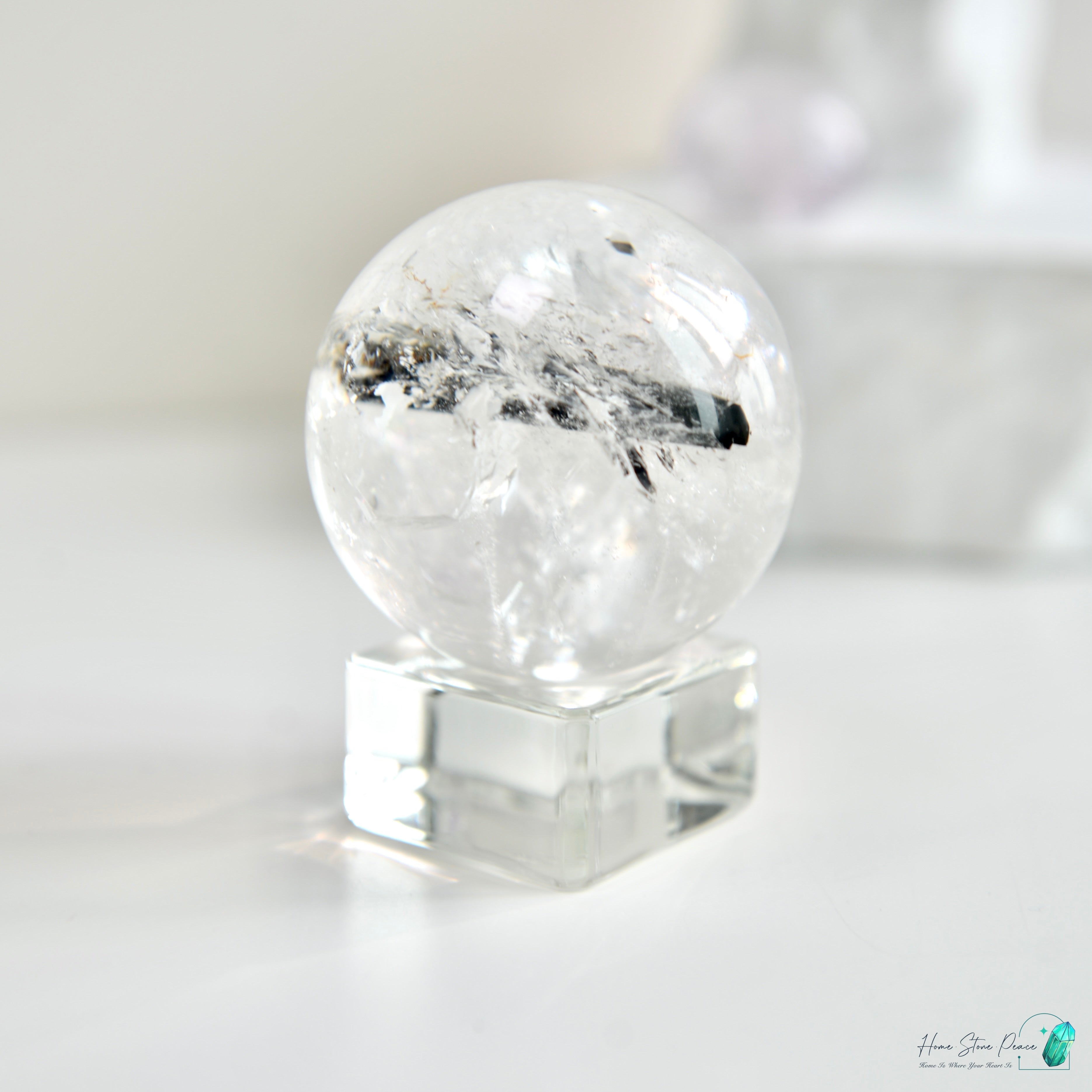 莫桑比克黑碧璽原石 プレミアム モザンビーク ブラック トルマリン