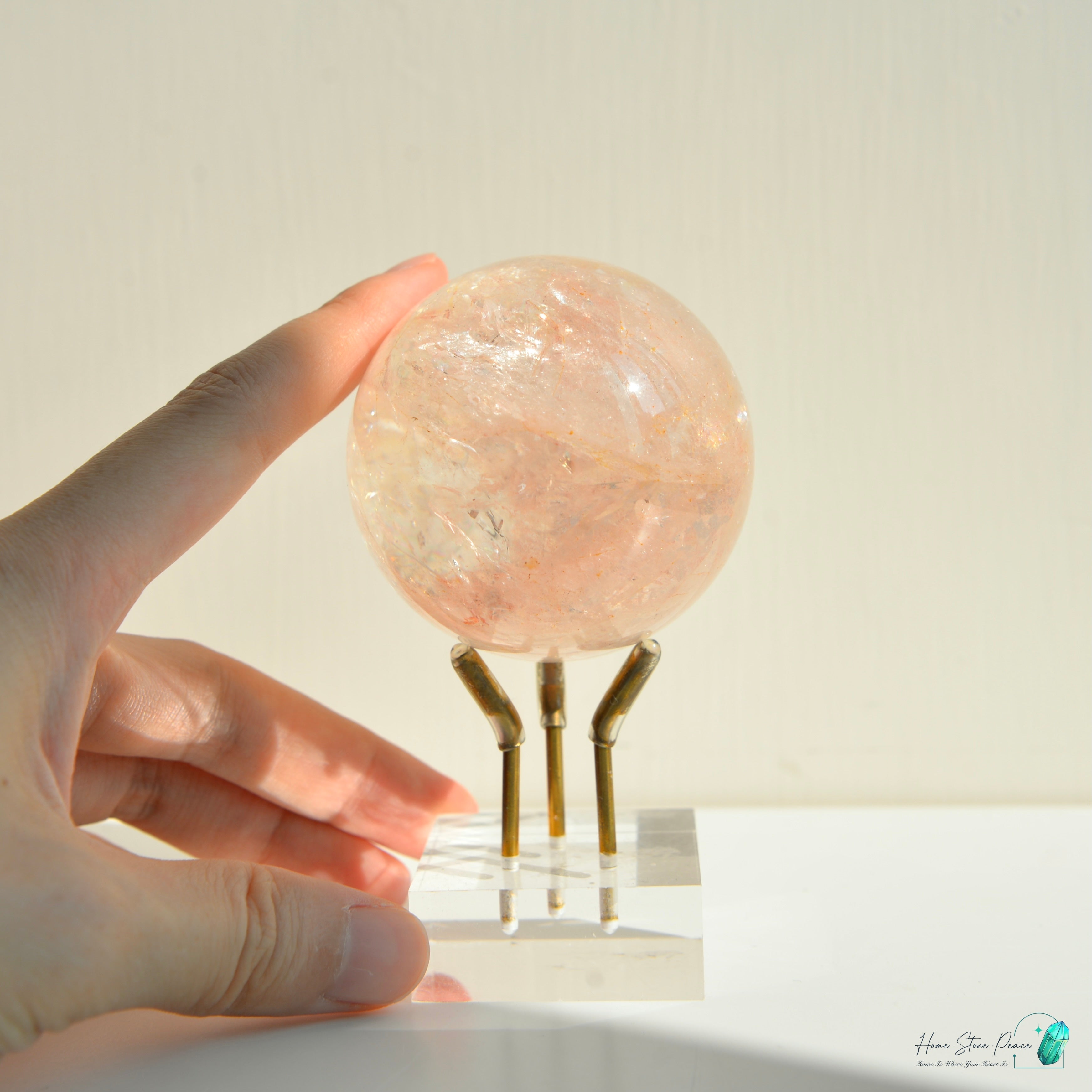 火晶球 ファイアクォーツスフィア