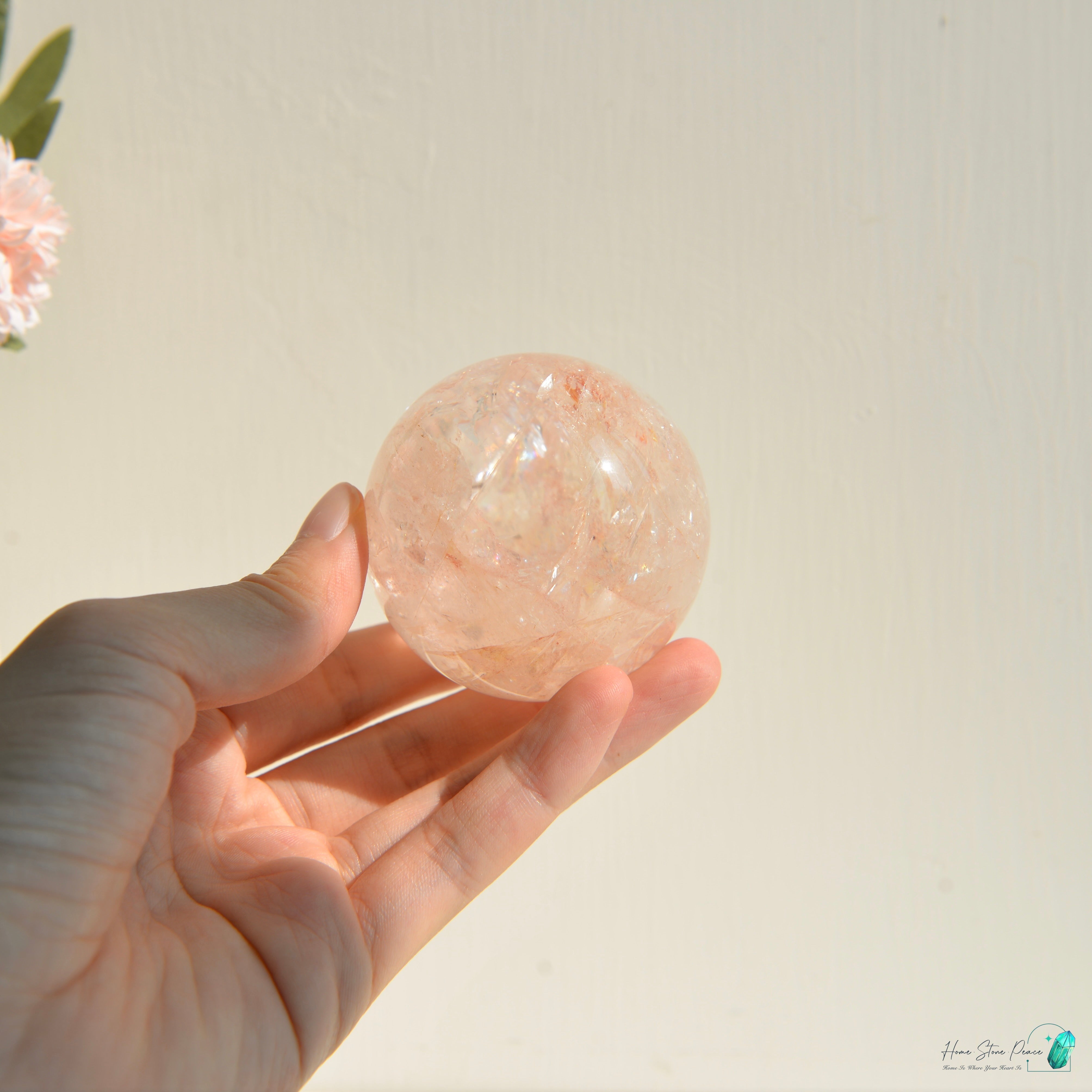 火晶球 ファイアクォーツスフィア