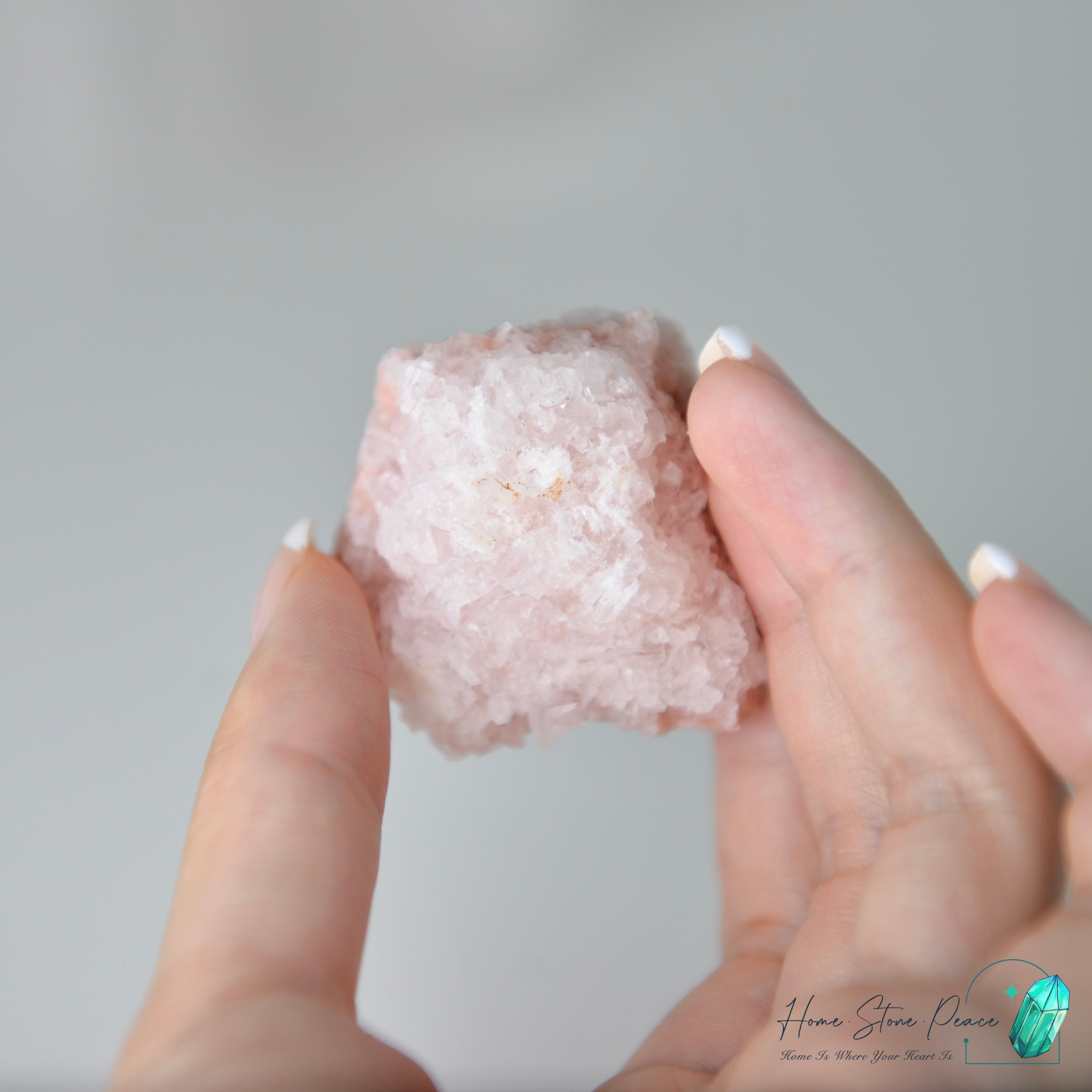 塞爾斯湖粉紅鹽礦 天然サールズ湖 ピンク岩塩