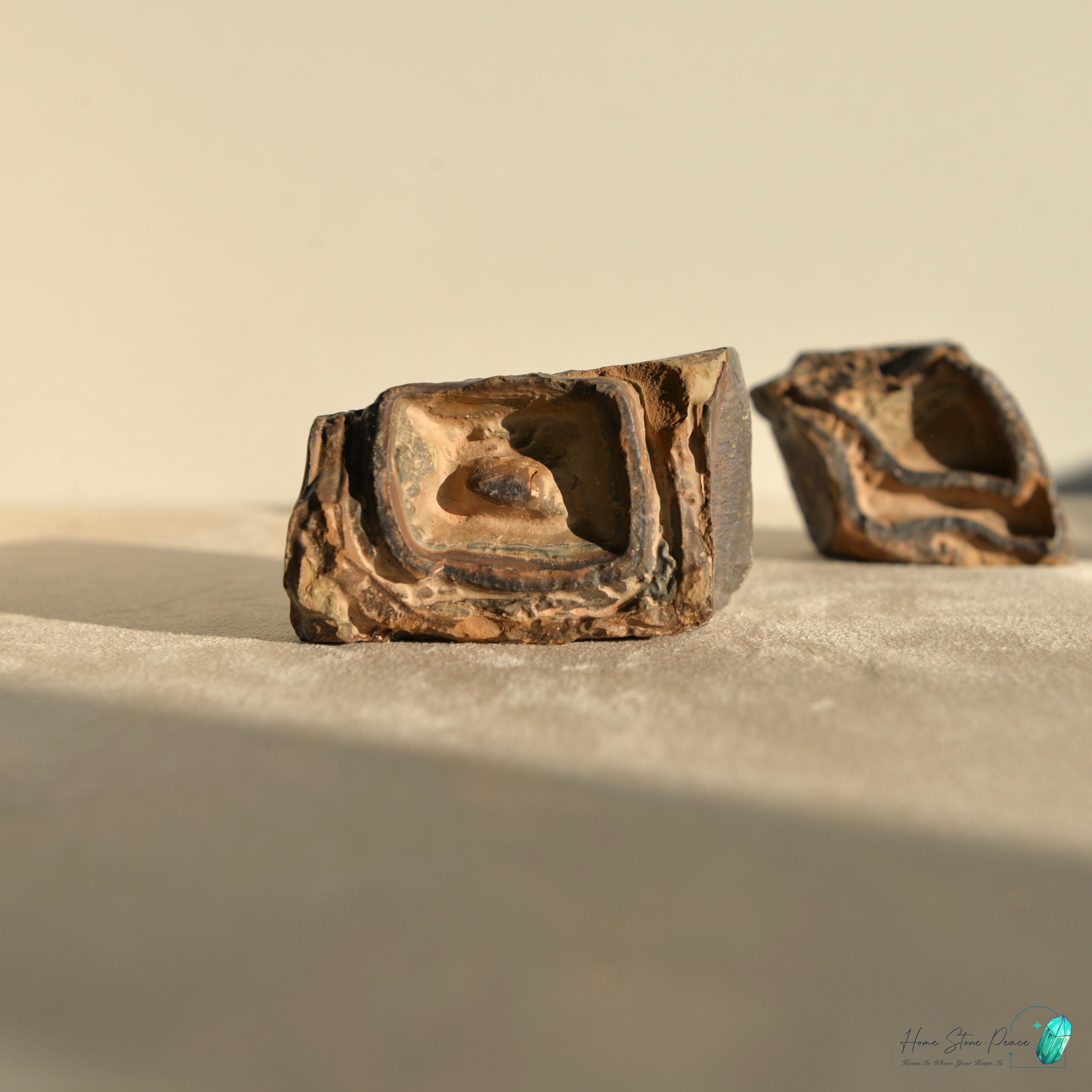 撒哈拉沙漠礦石 Sahara Desert Tsesite