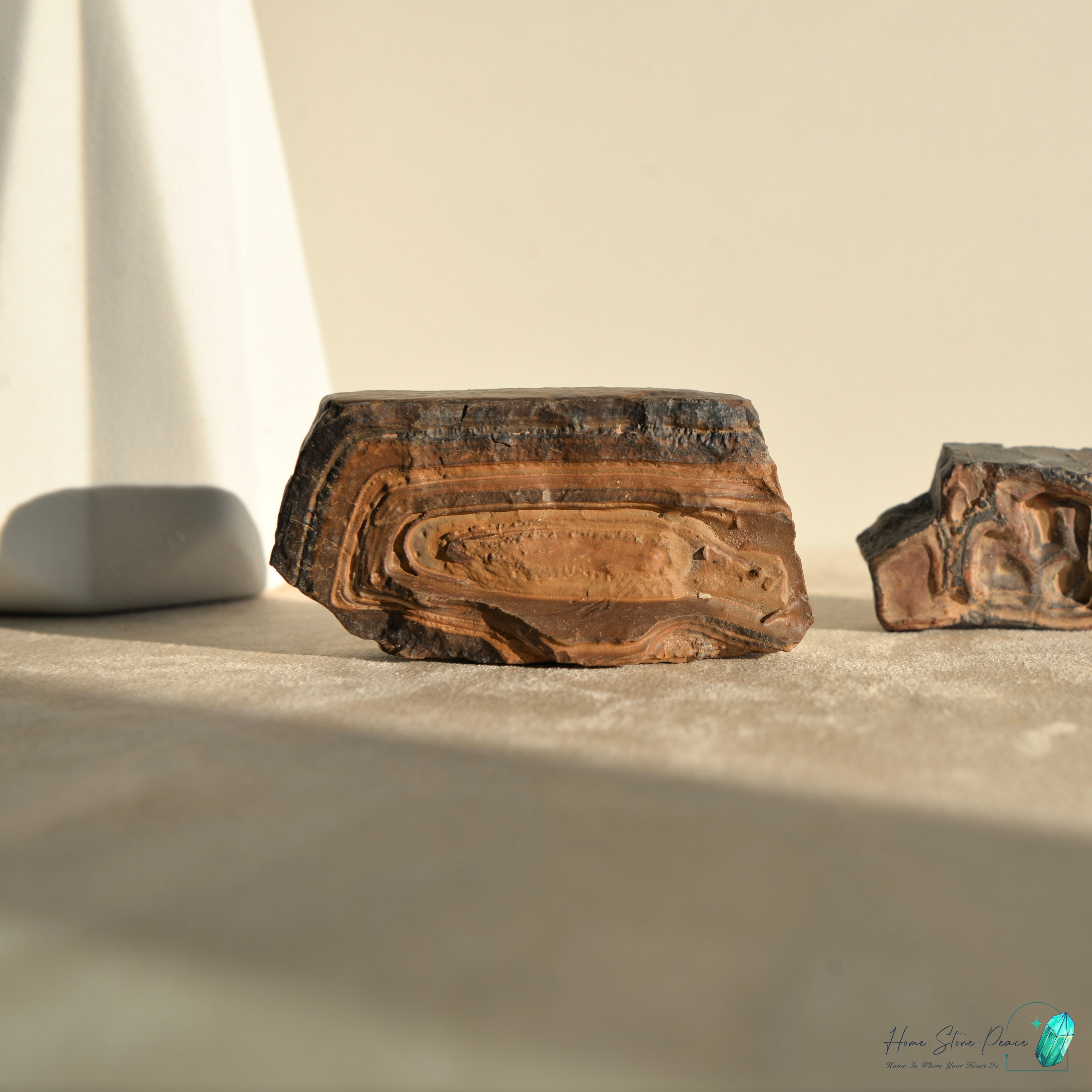 撒哈拉沙漠礦石 Sahara Desert Tsesite