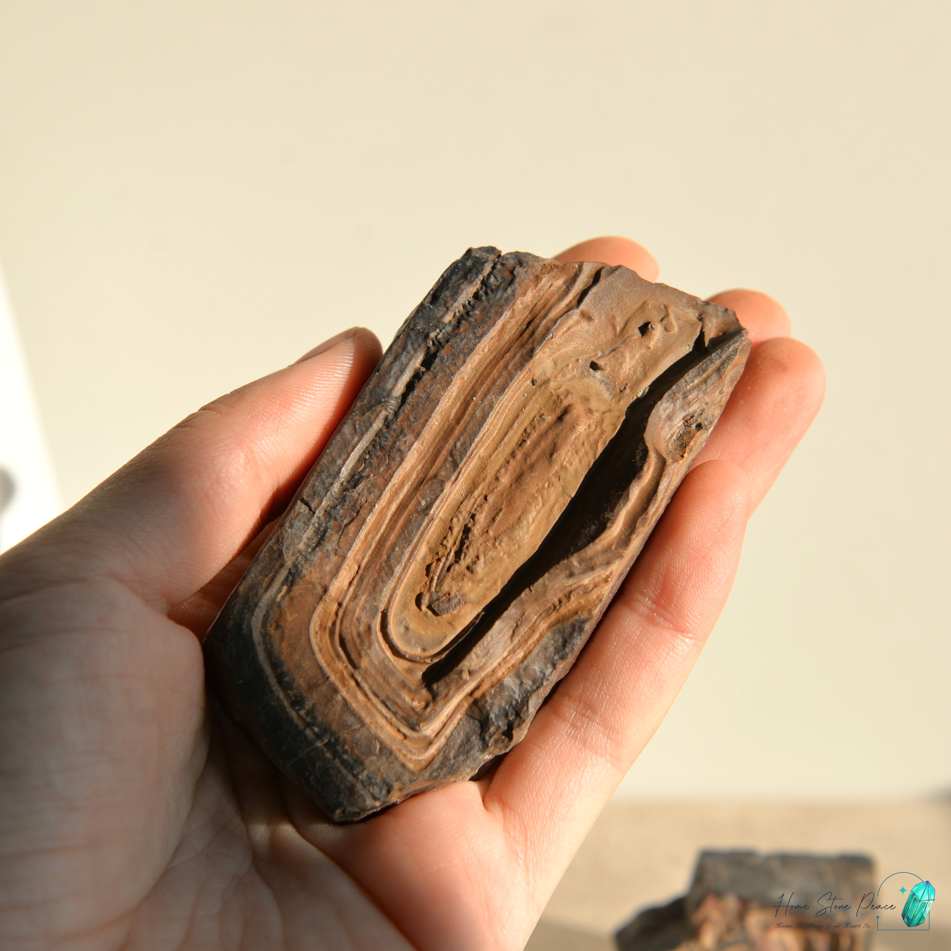 撒哈拉沙漠礦石 Sahara Desert Tsesite