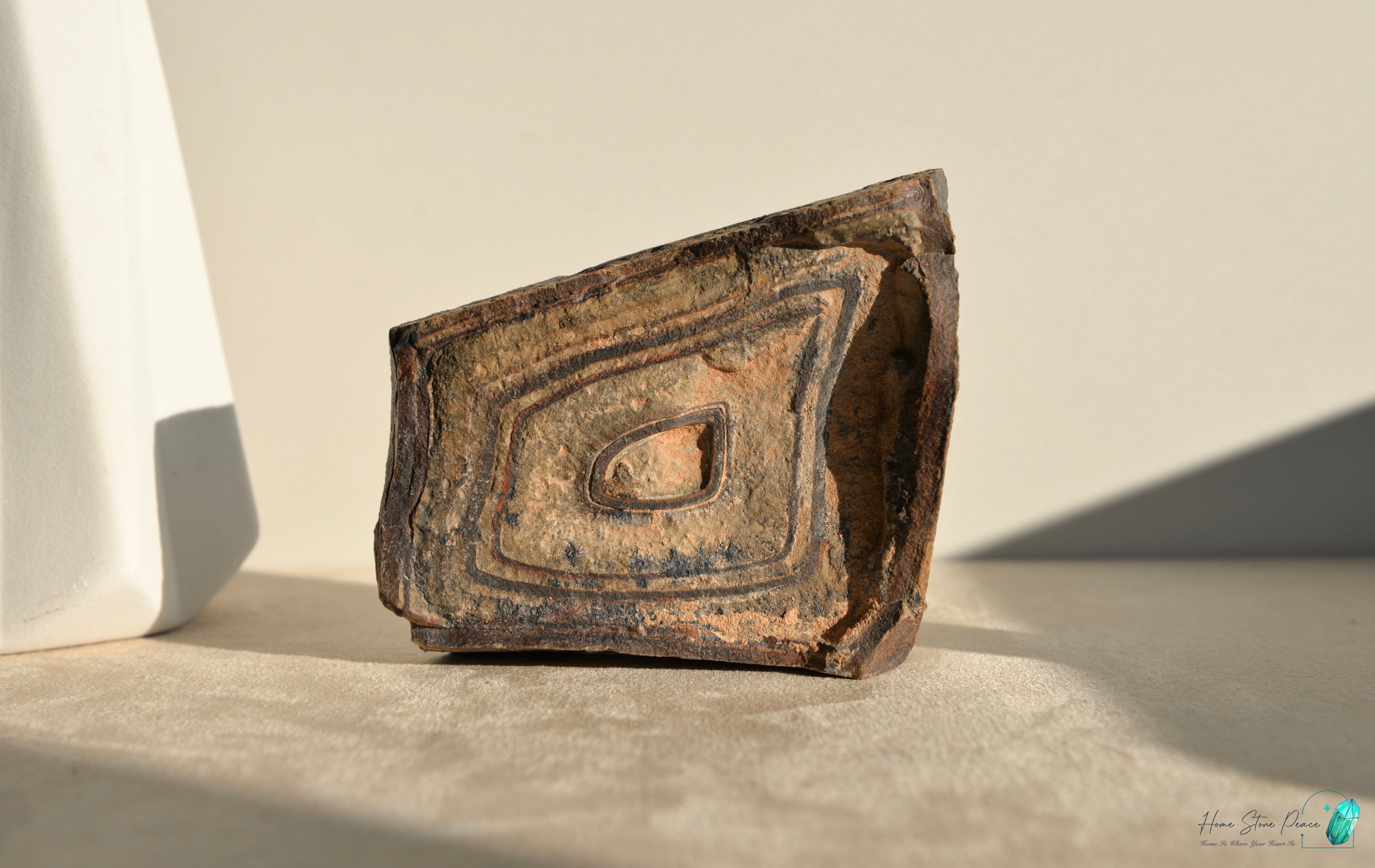 撒哈拉沙漠礦石 Sahara Desert Tsesite