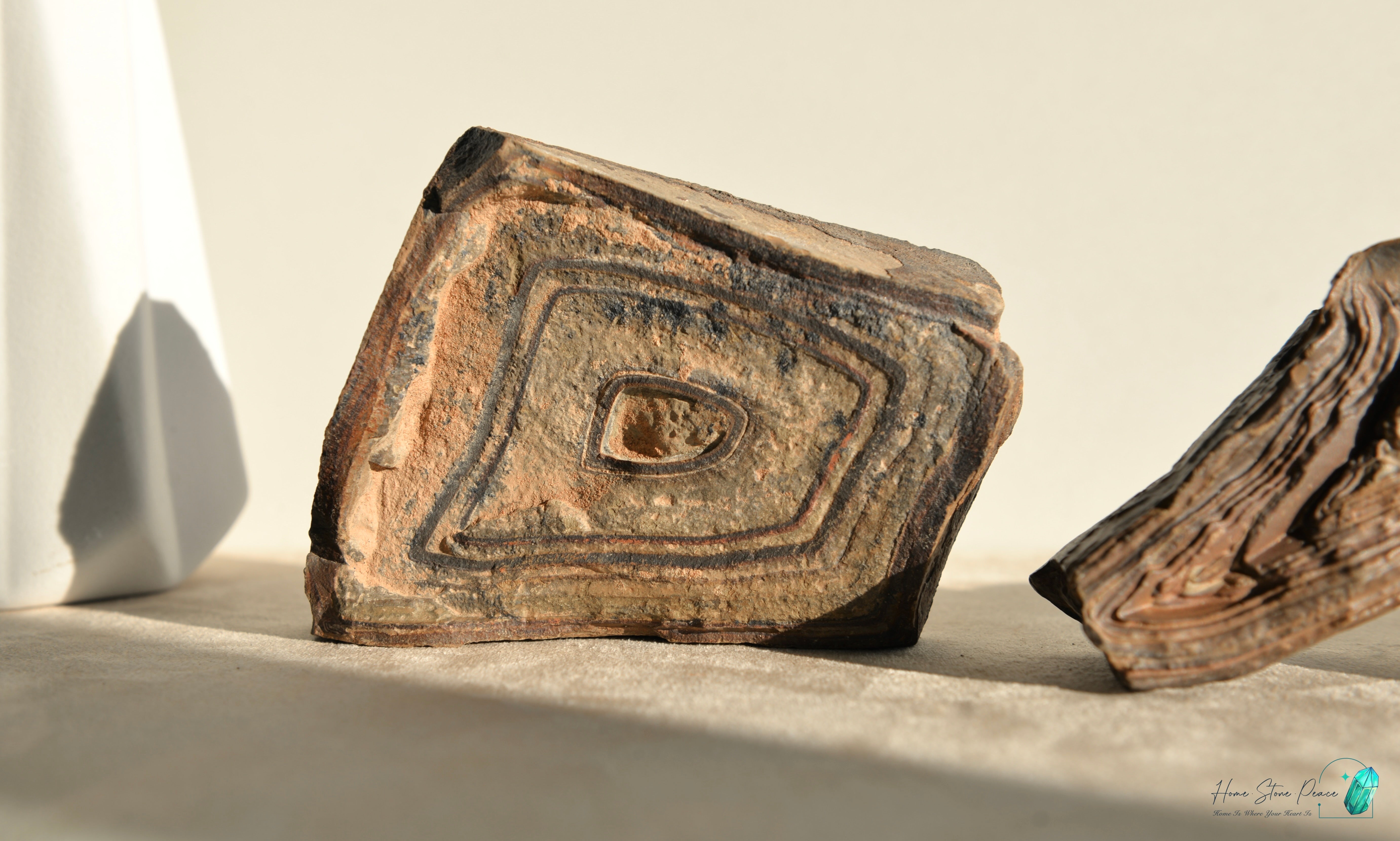 撒哈拉沙漠礦石 Sahara Desert Tsesite