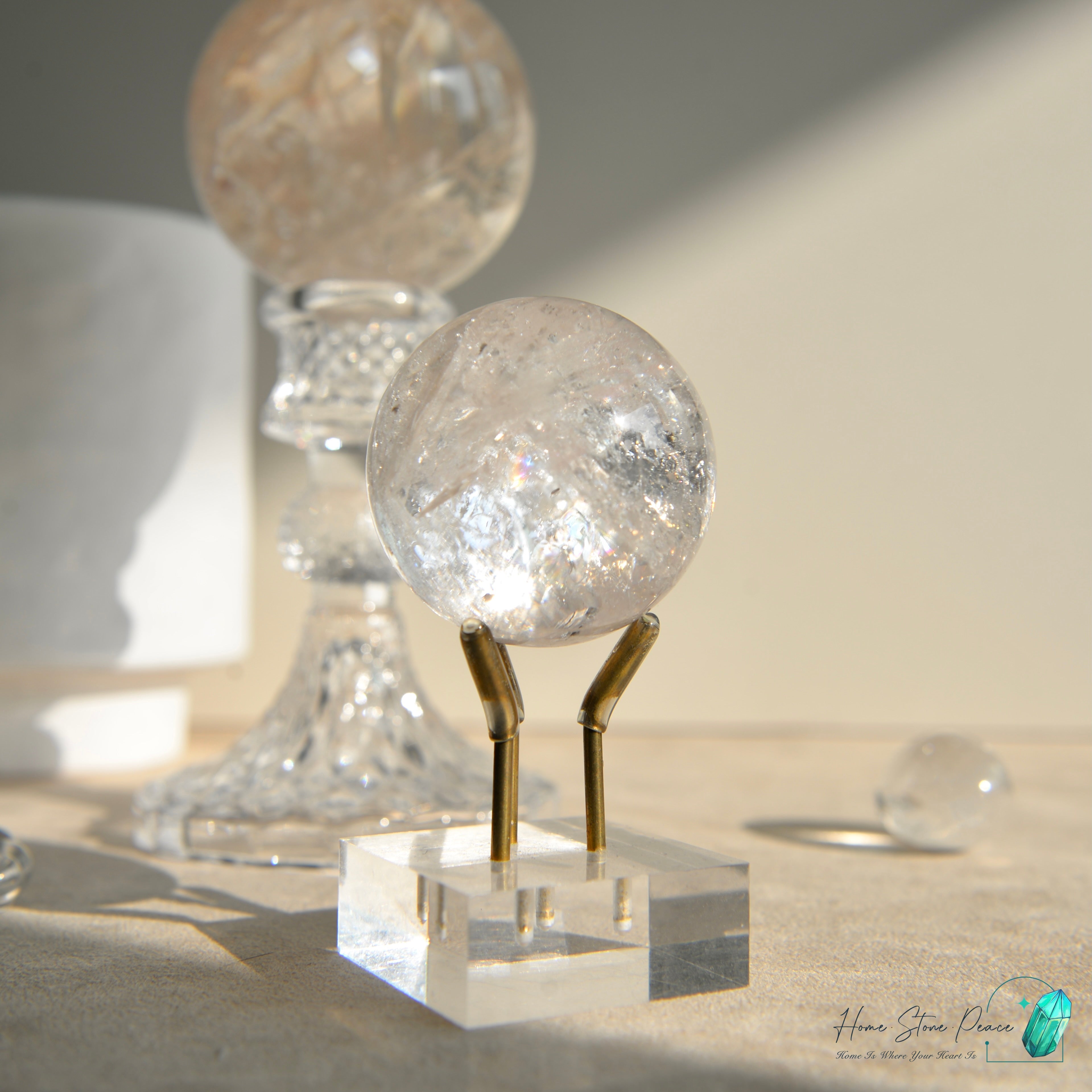 精品粉紅膠花球 Premium Pink Hematoid Sphere