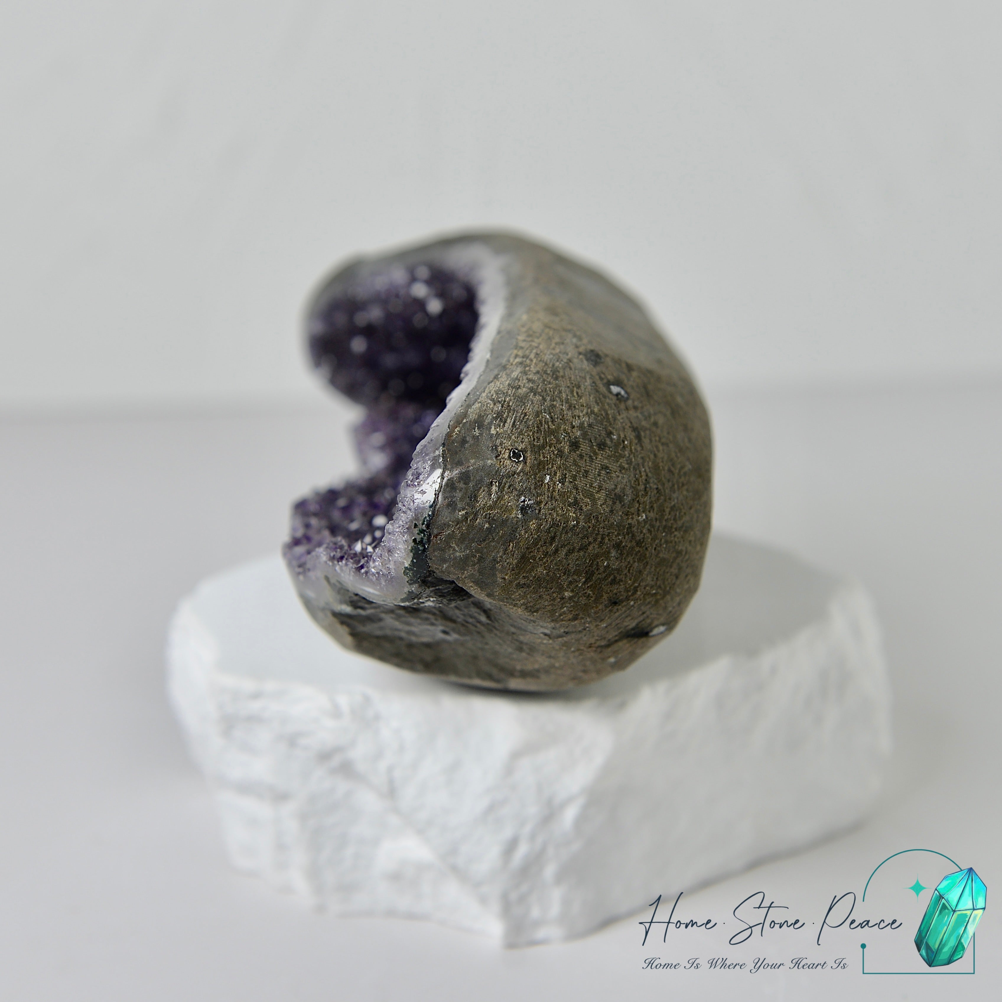 紫水晶洞 Amethyst Geode