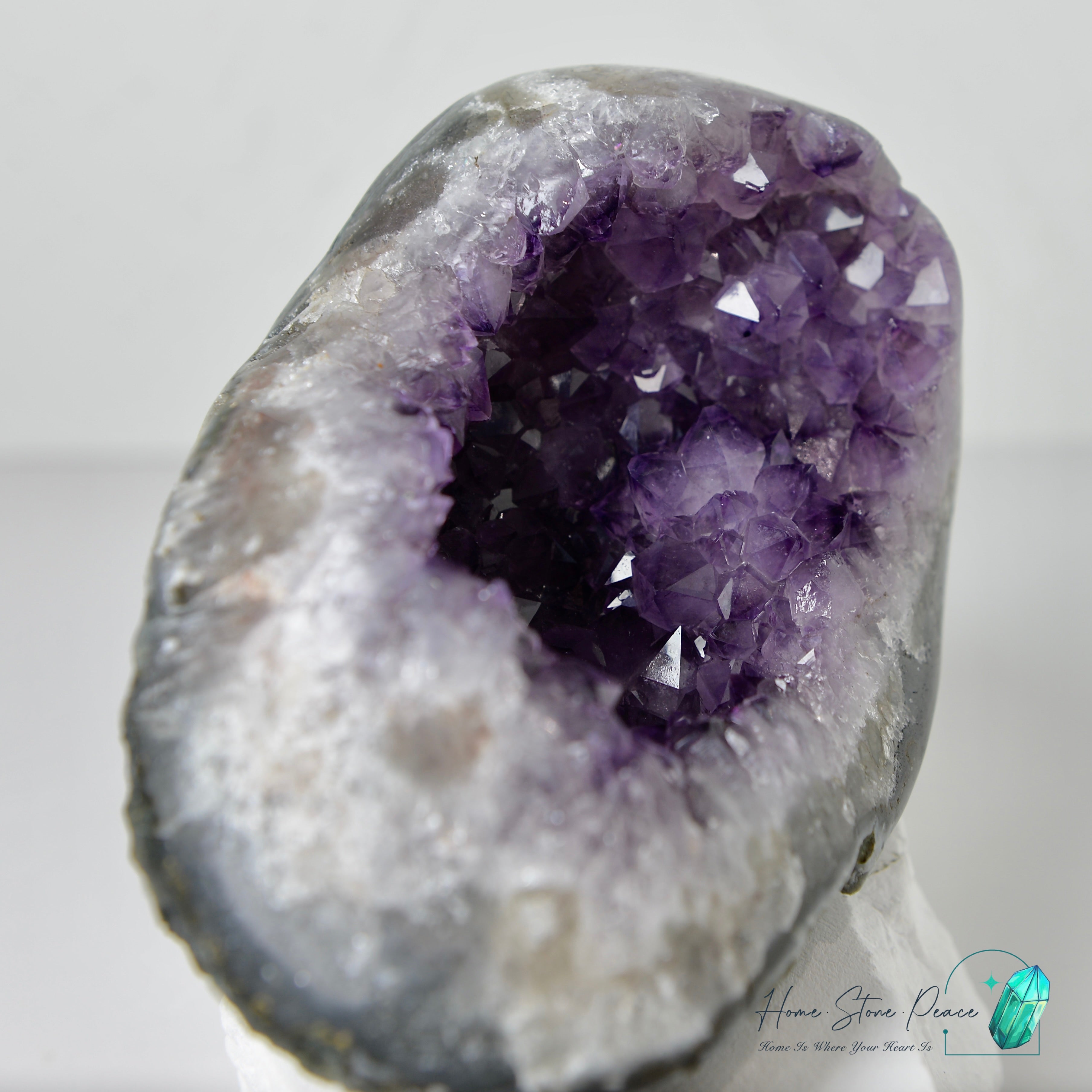 紫水晶洞 Amethyst Geode