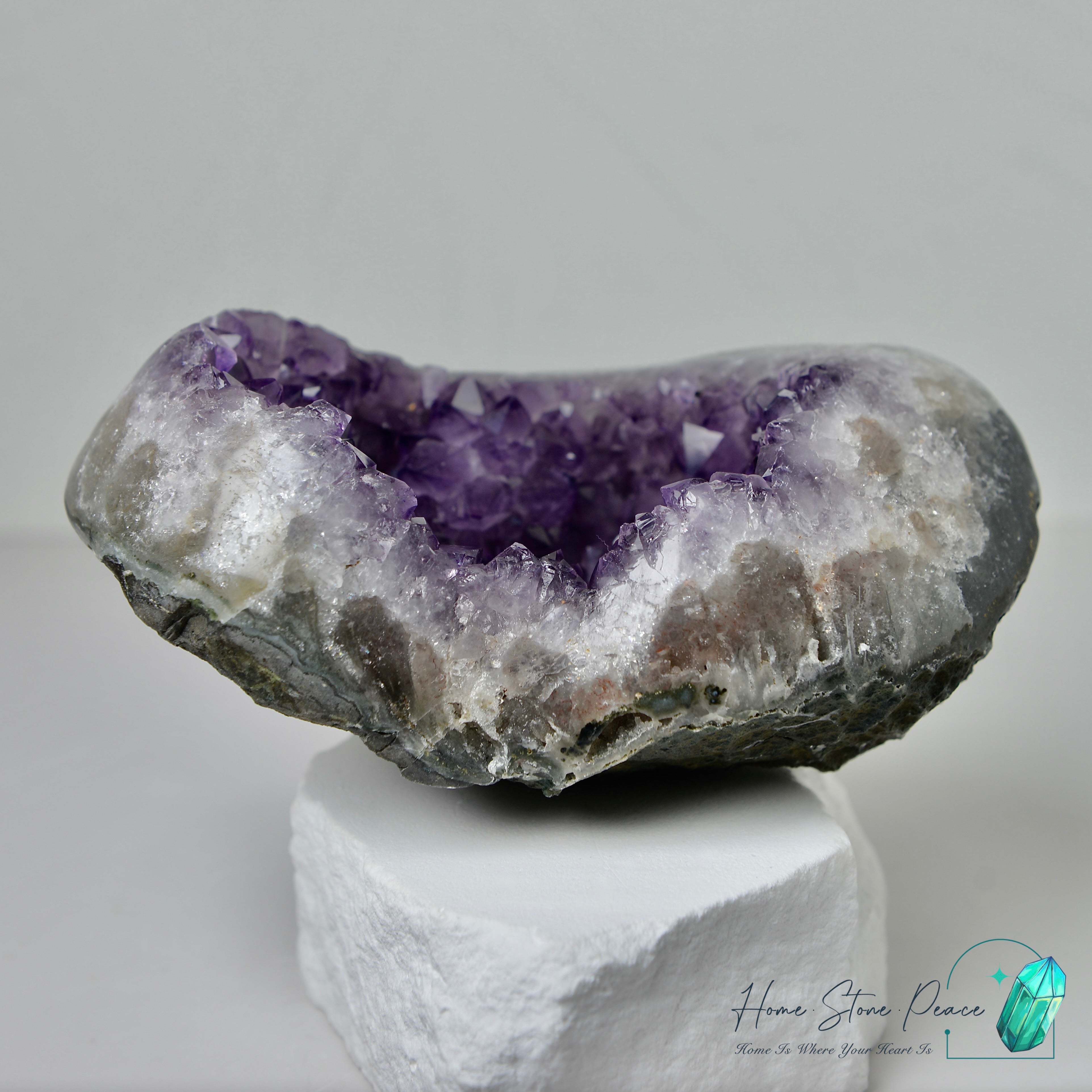 紫水晶洞 Amethyst Geode