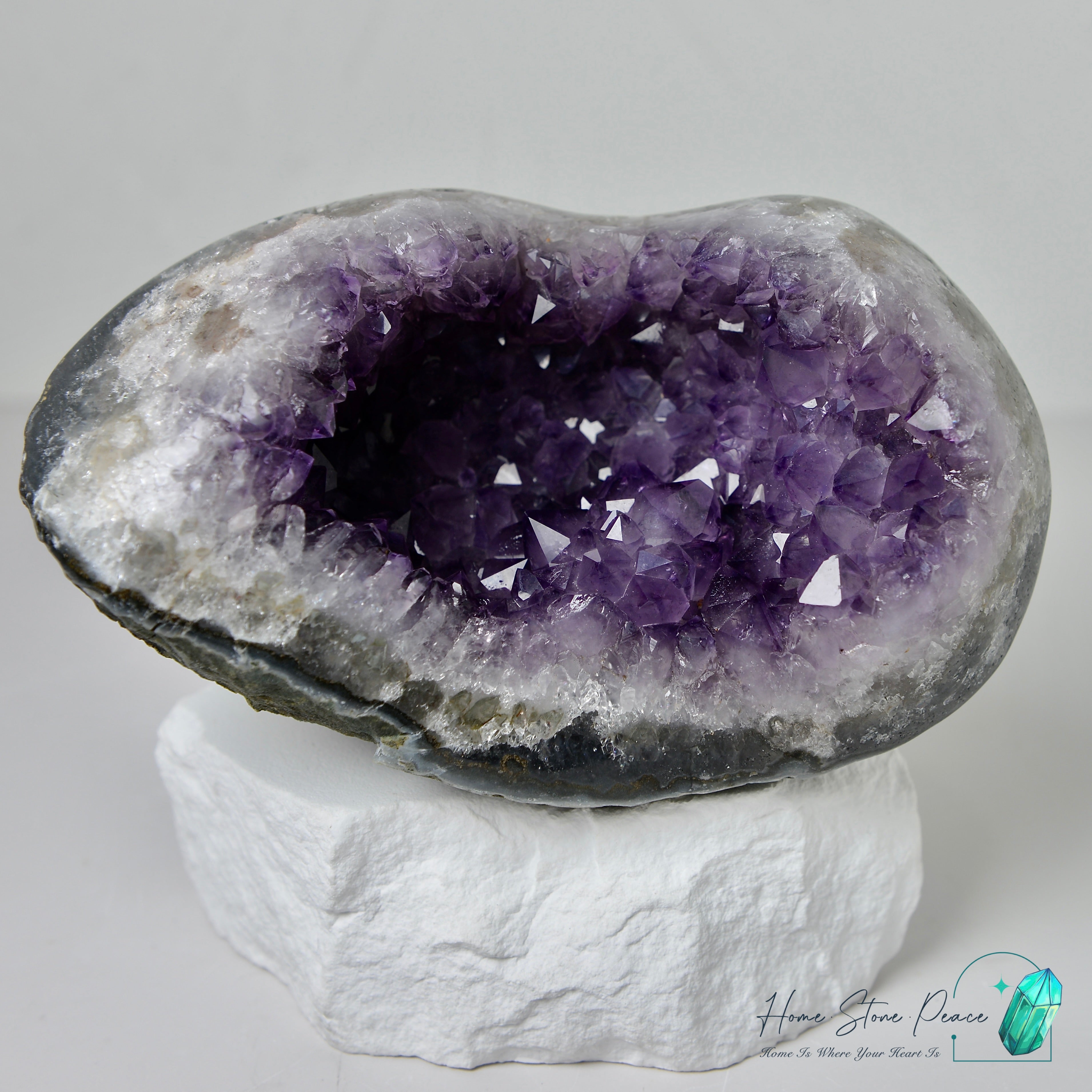紫水晶洞 Amethyst Geode