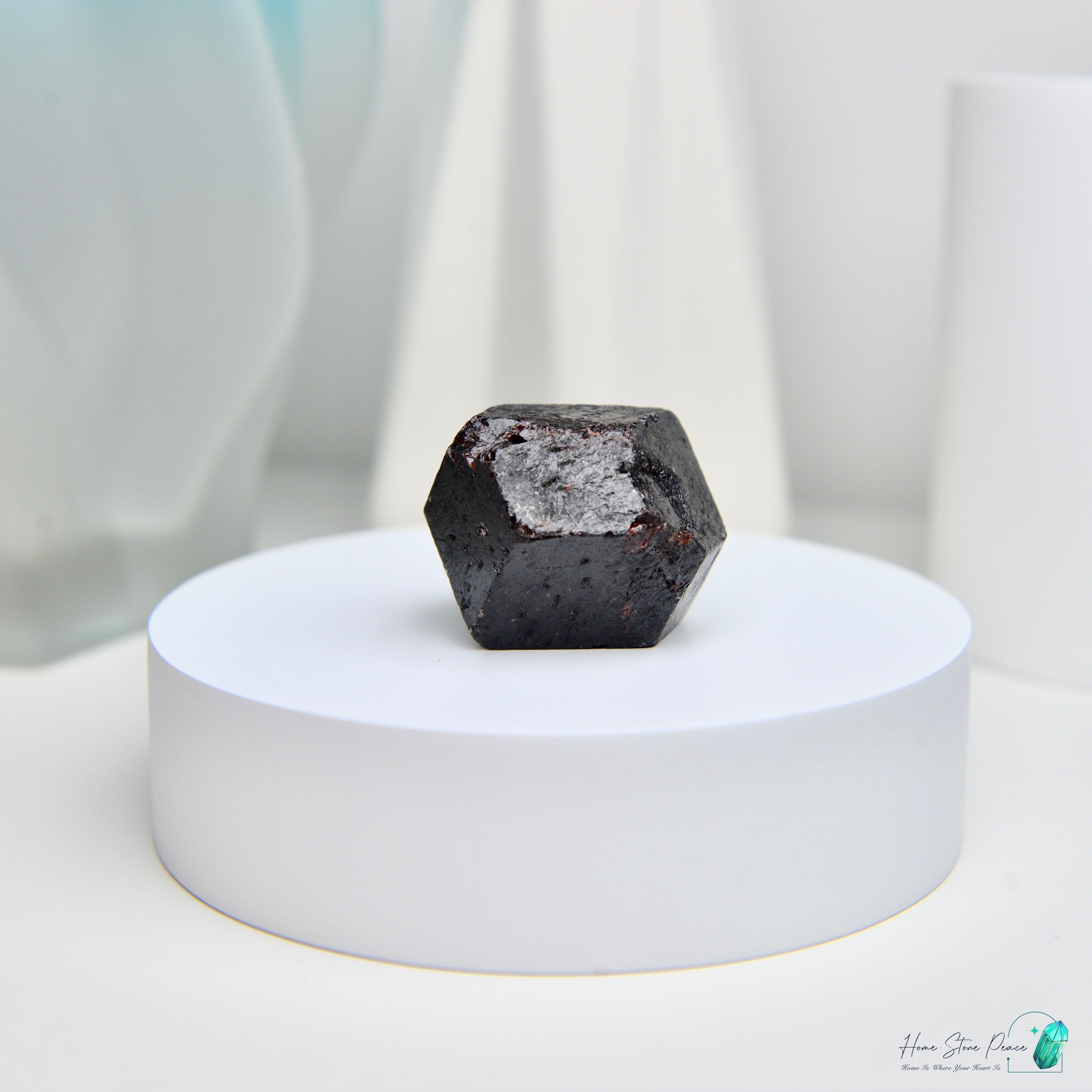 石榴石原石 Raw Garnet