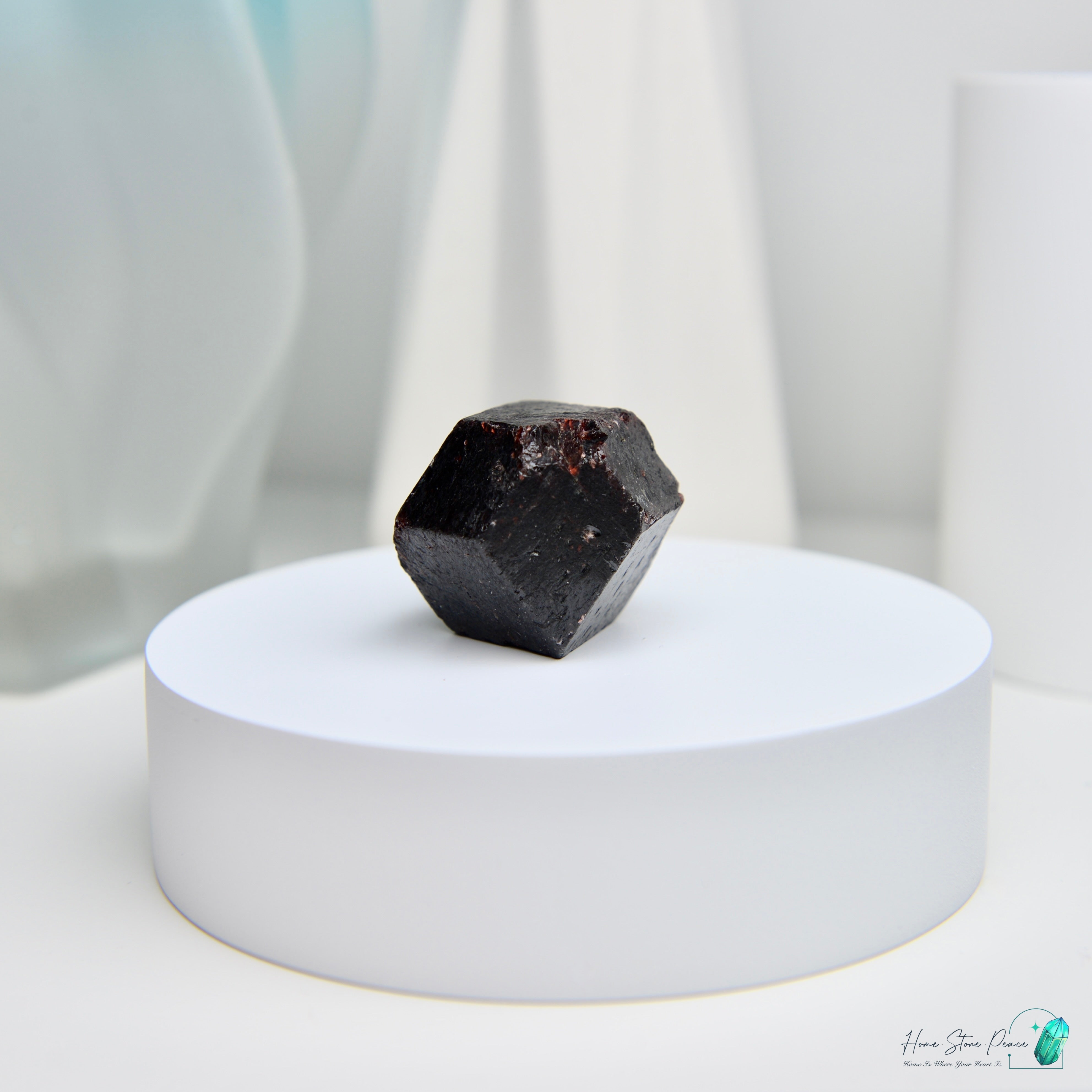 石榴石原石 Raw Garnet
