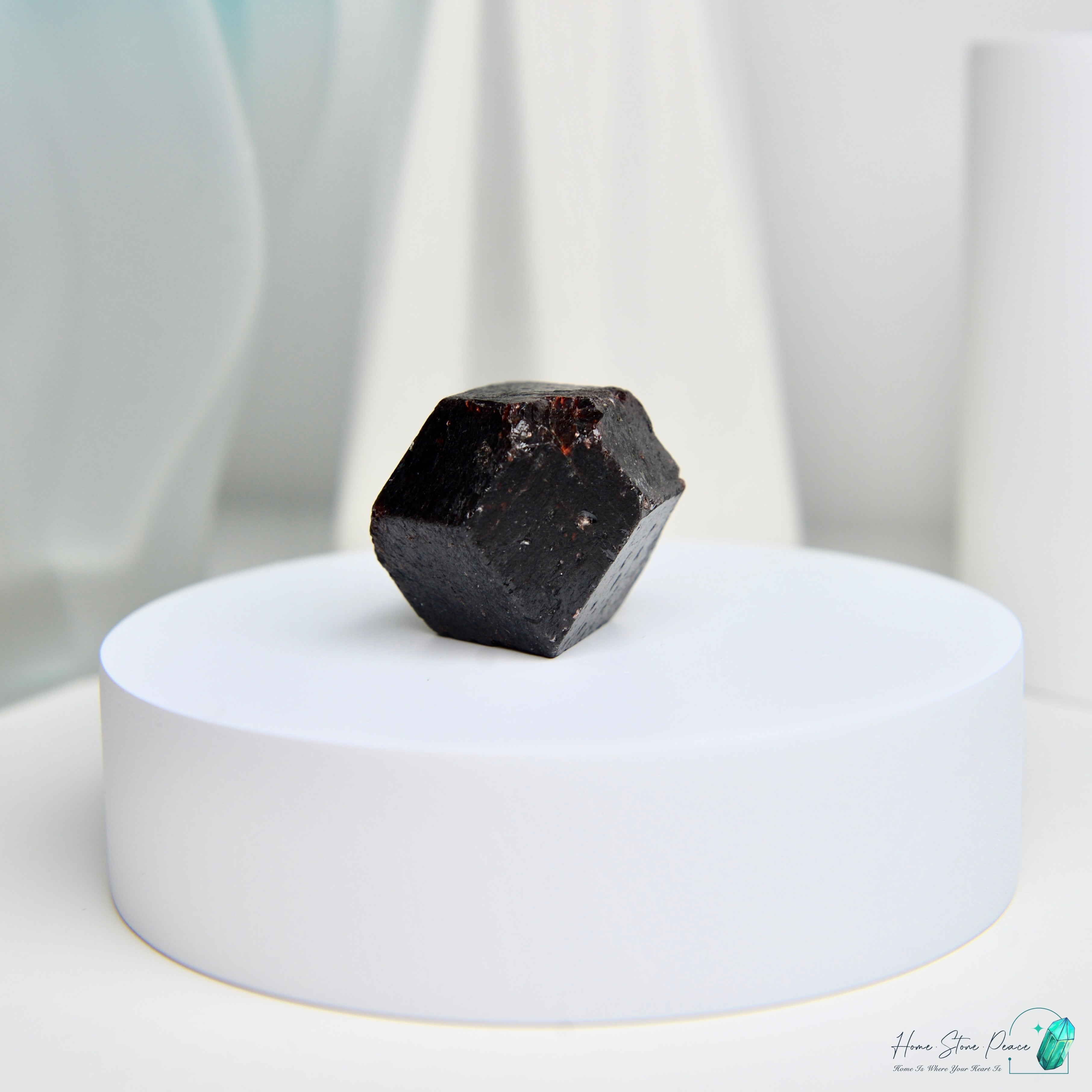 石榴石原石 Raw Garnet