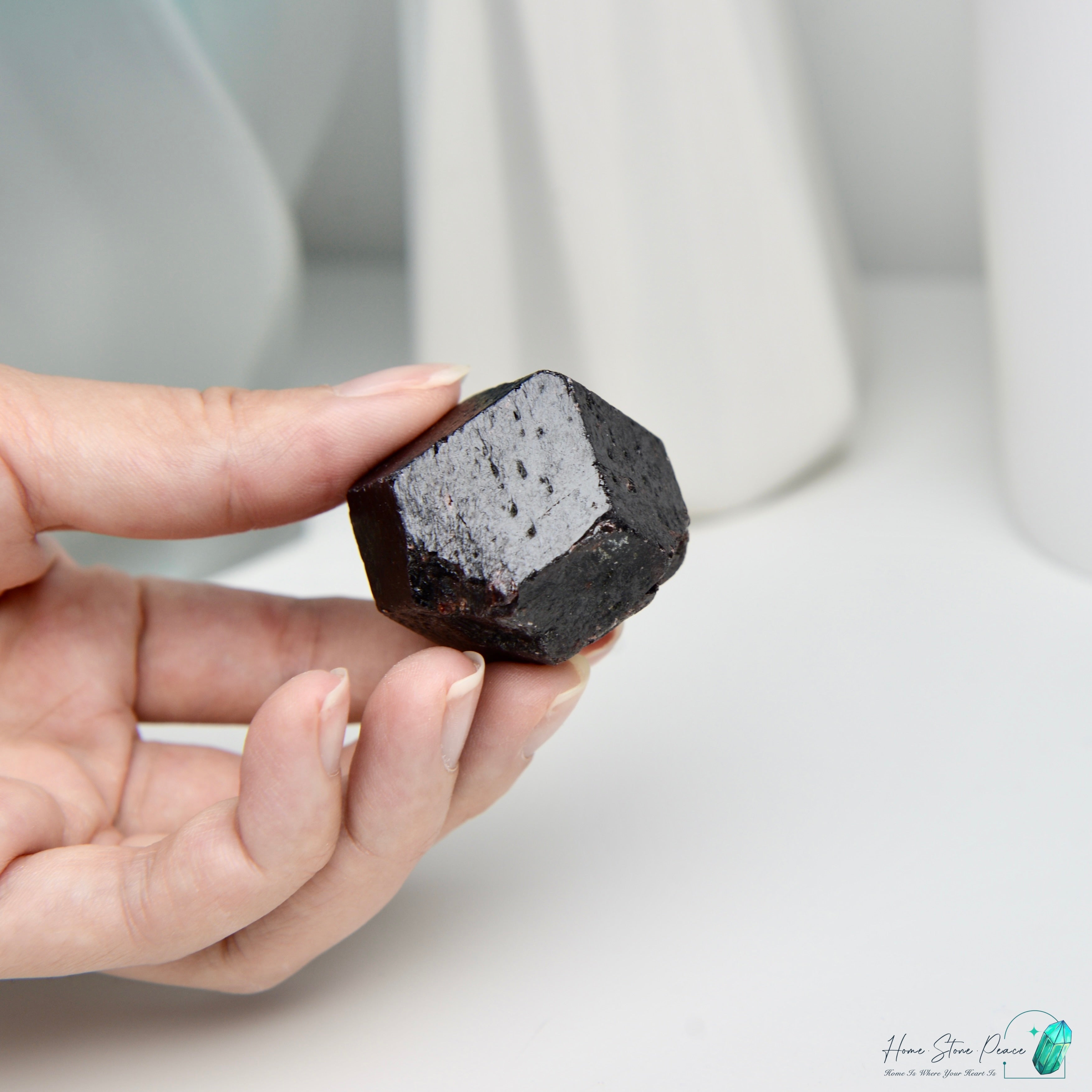 石榴石原石 Raw Garnet