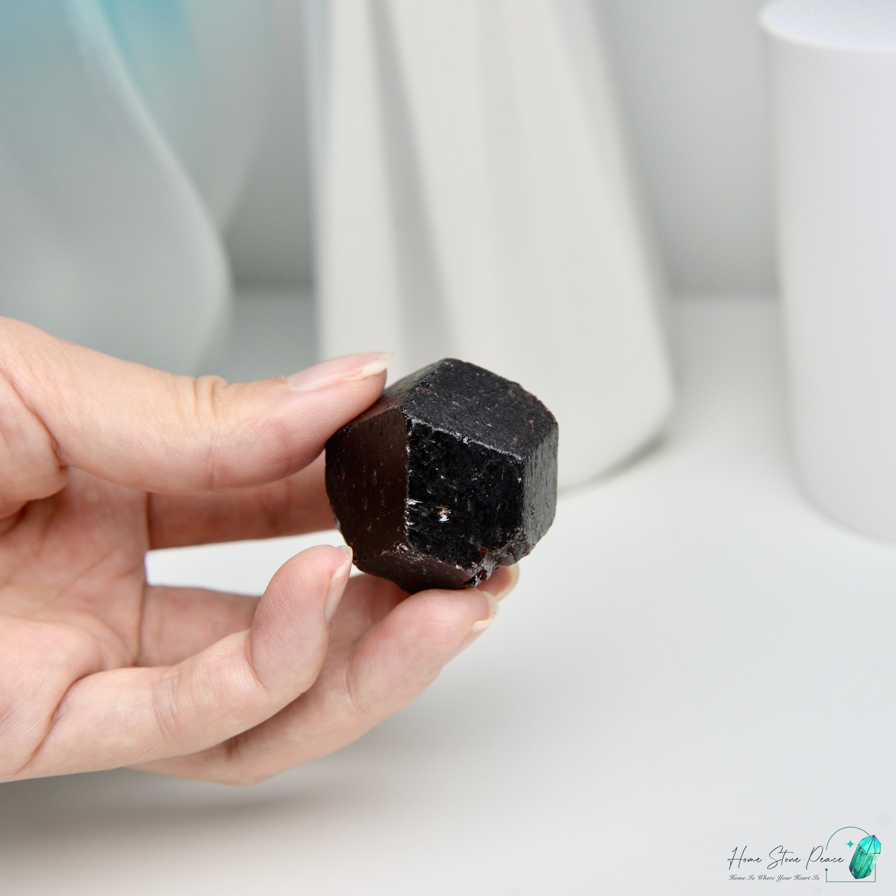 石榴石原石 Raw Garnet