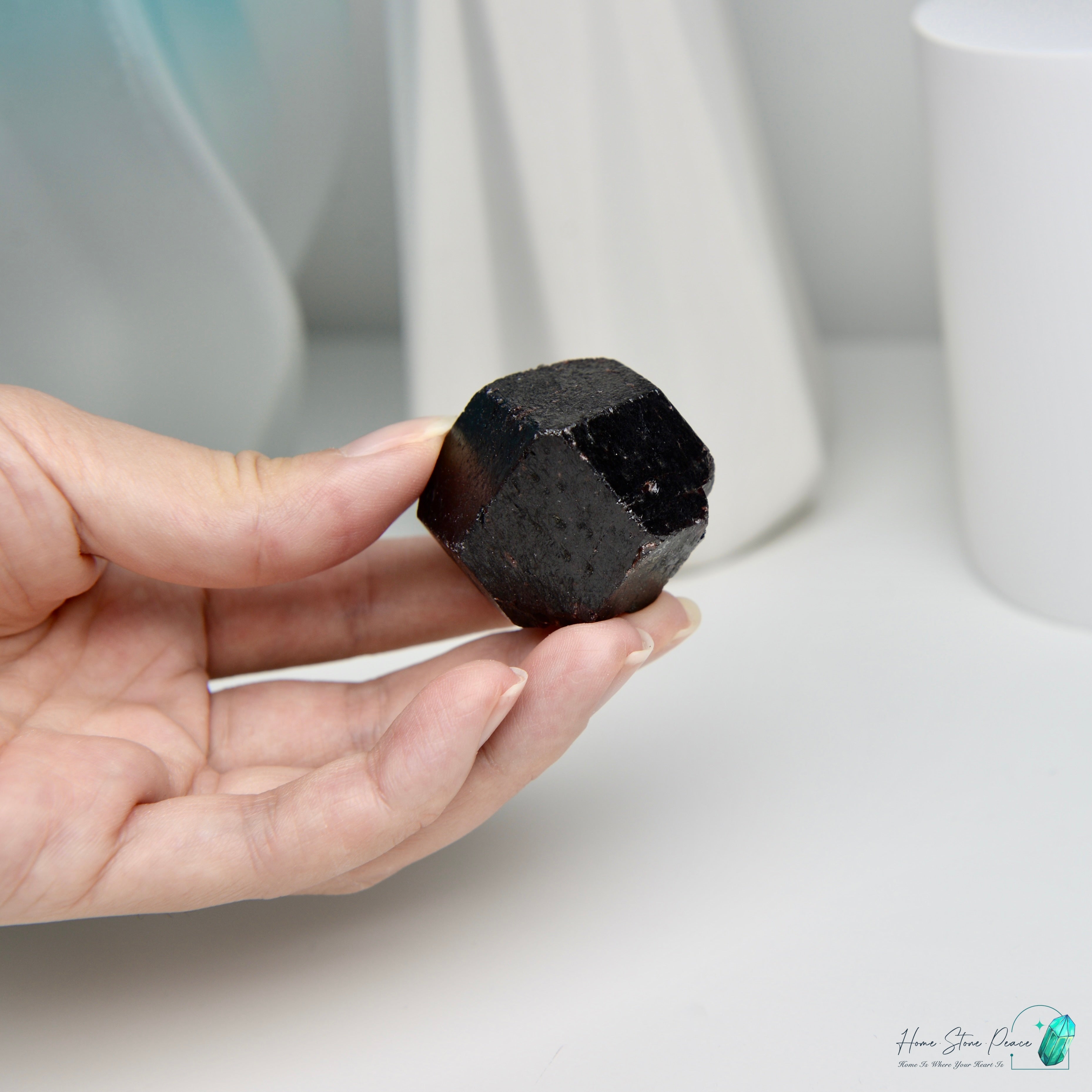 石榴石原石 Raw Garnet