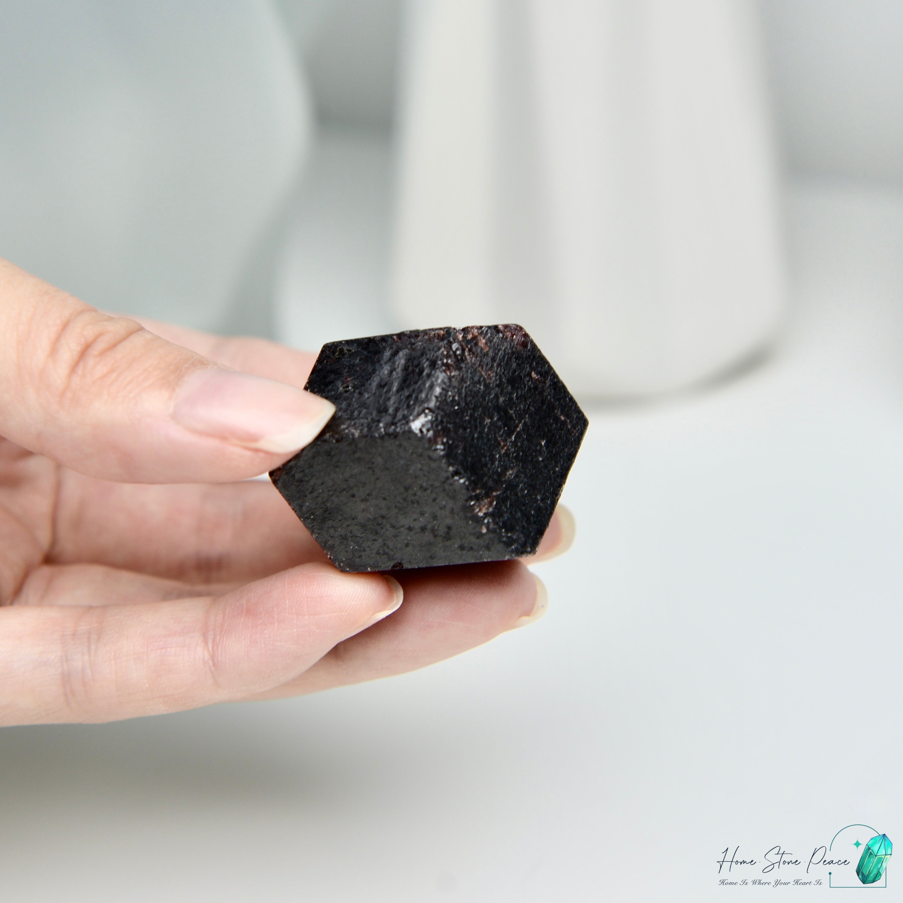 石榴石原石 Raw Garnet