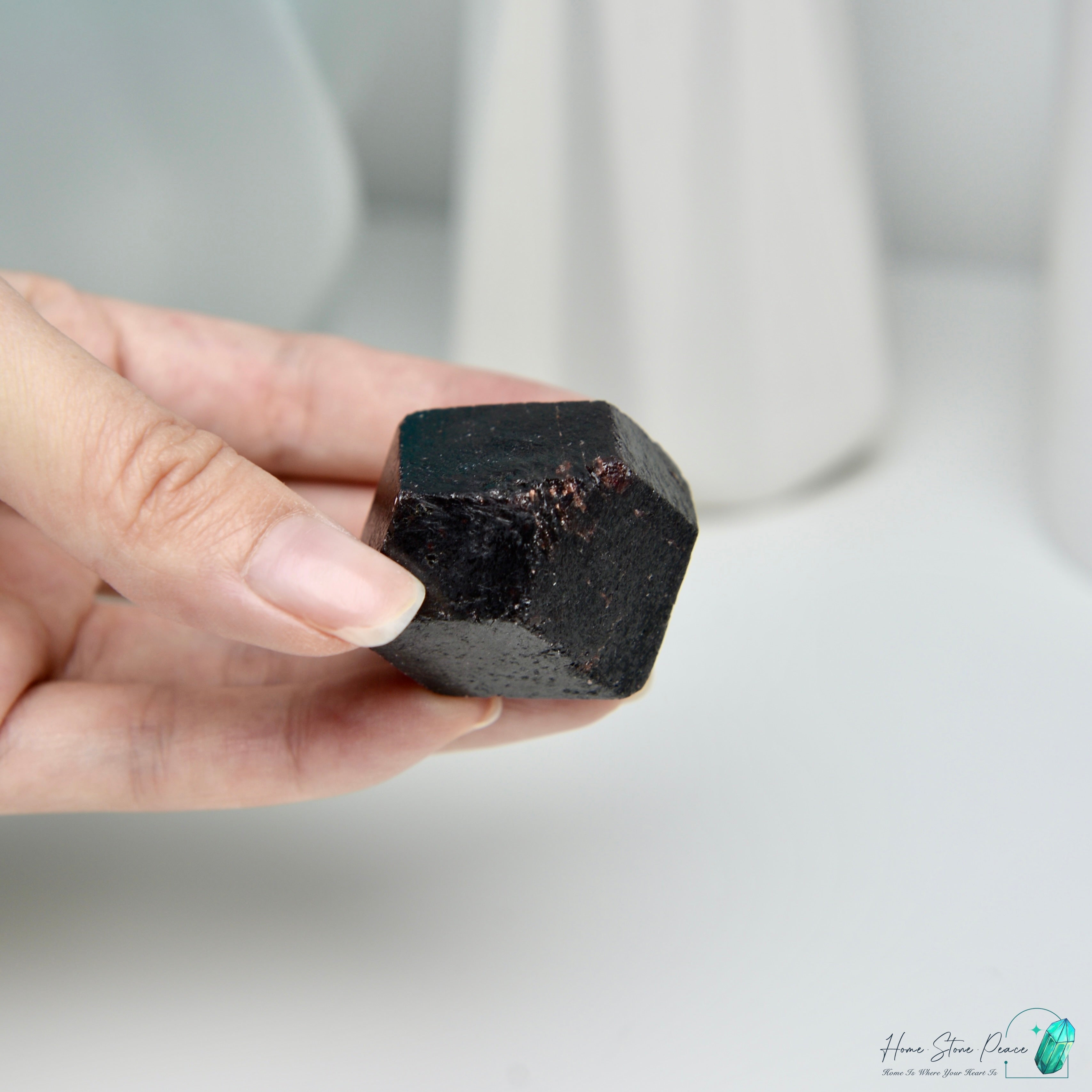 石榴石原石 Raw Garnet