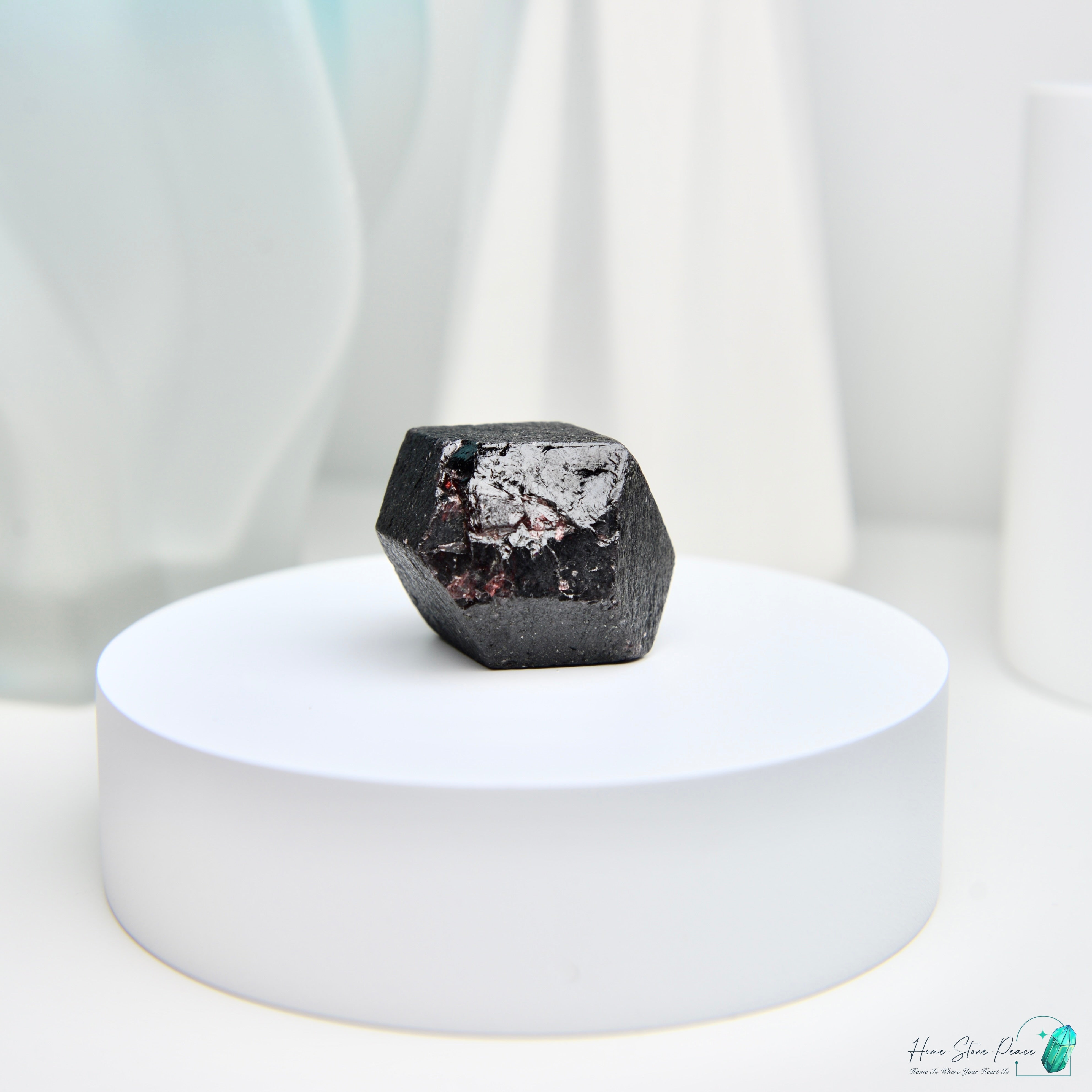 石榴石原石 Raw Garnet