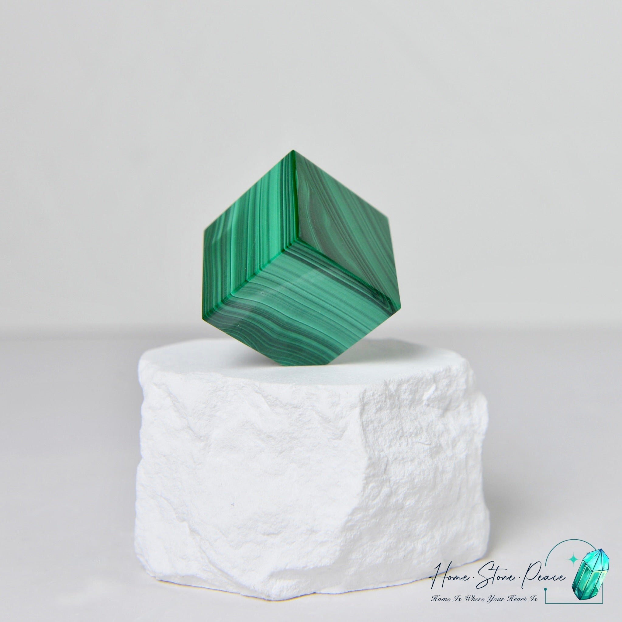 孔雀石方塊 マラカイトキューブ