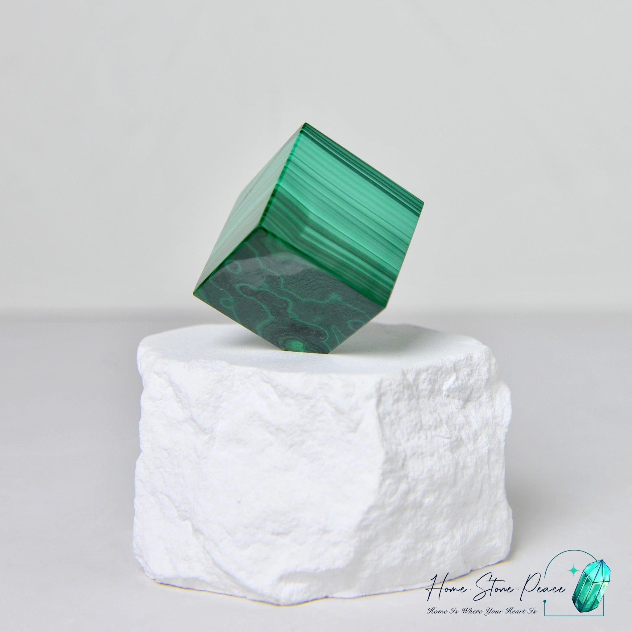 孔雀石方塊 マラカイトキューブ