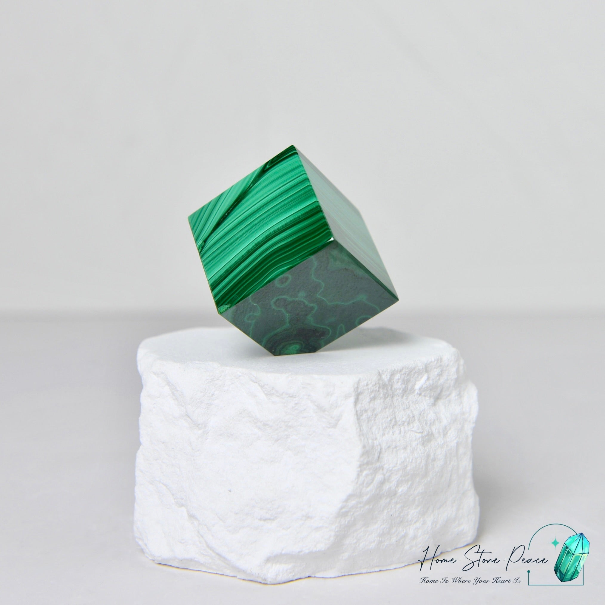 孔雀石方塊 マラカイトキューブ