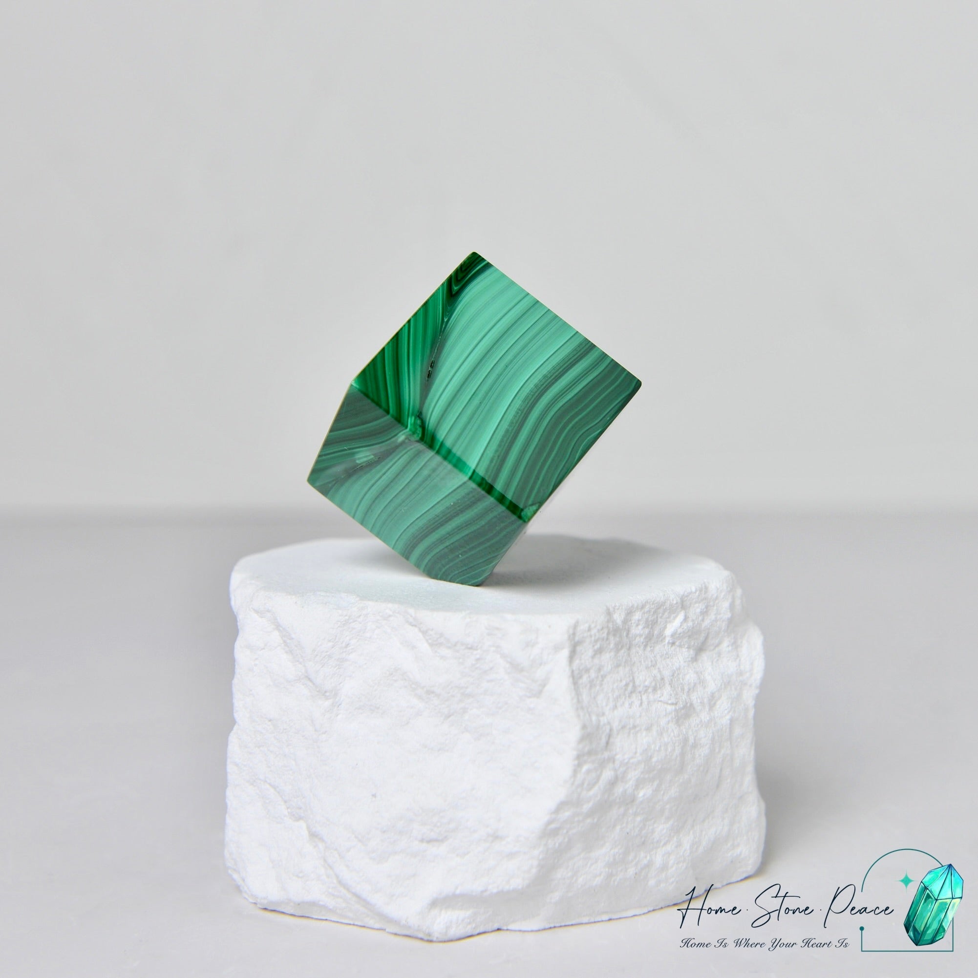 孔雀石方塊 マラカイトキューブ