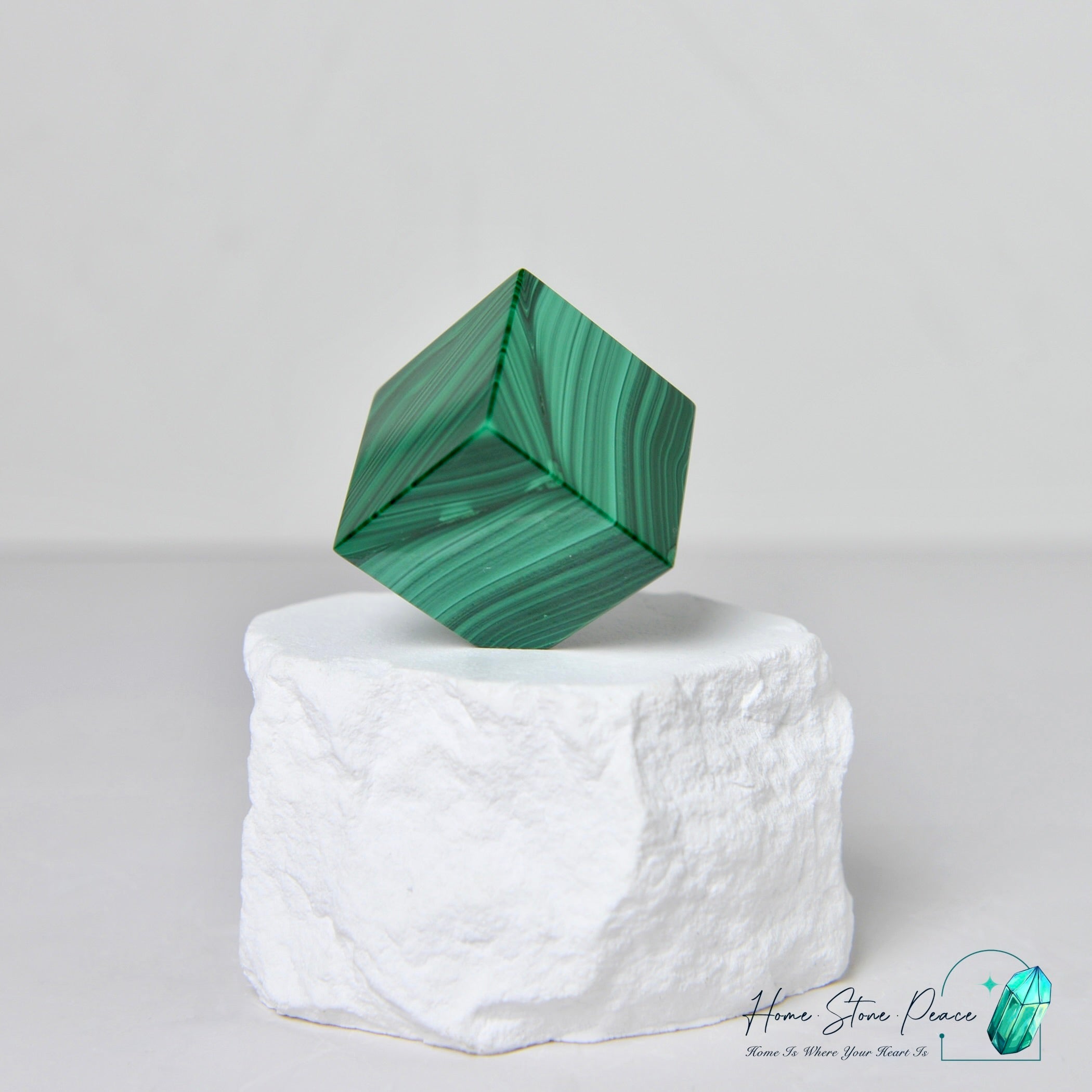 孔雀石方塊 マラカイトキューブ