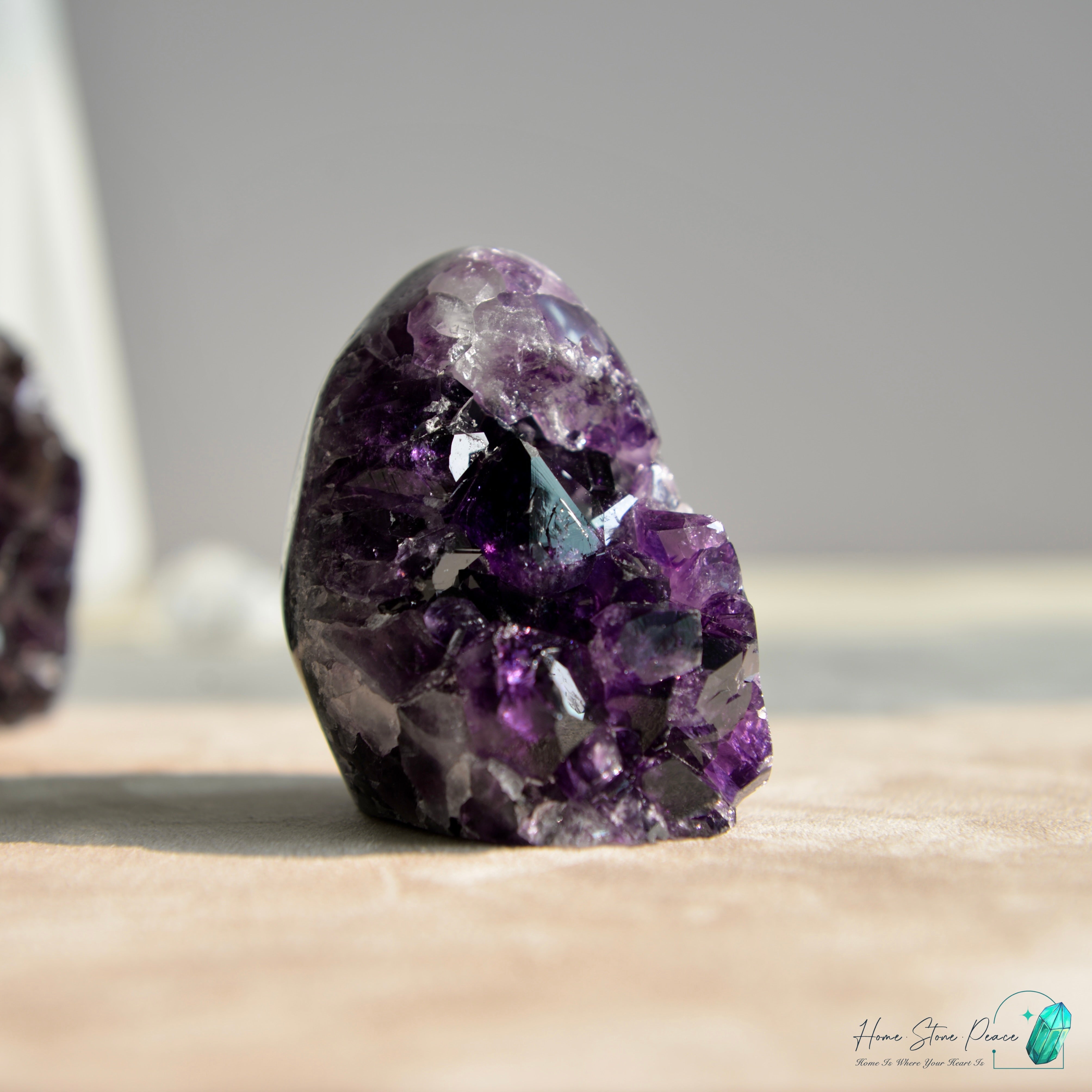 紫水晶隨形 Amethyst Free Form