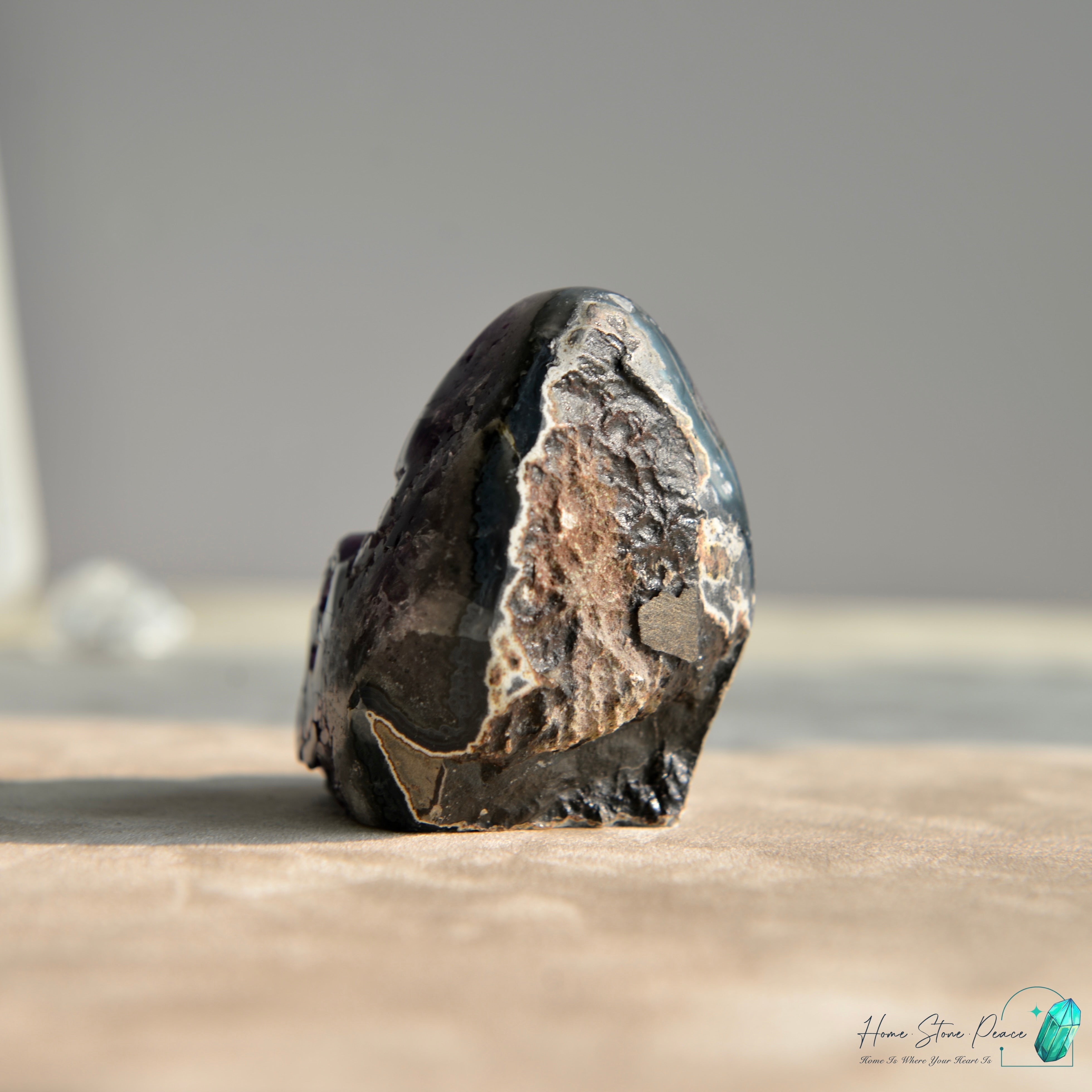 紫水晶隨形 Amethyst Free Form