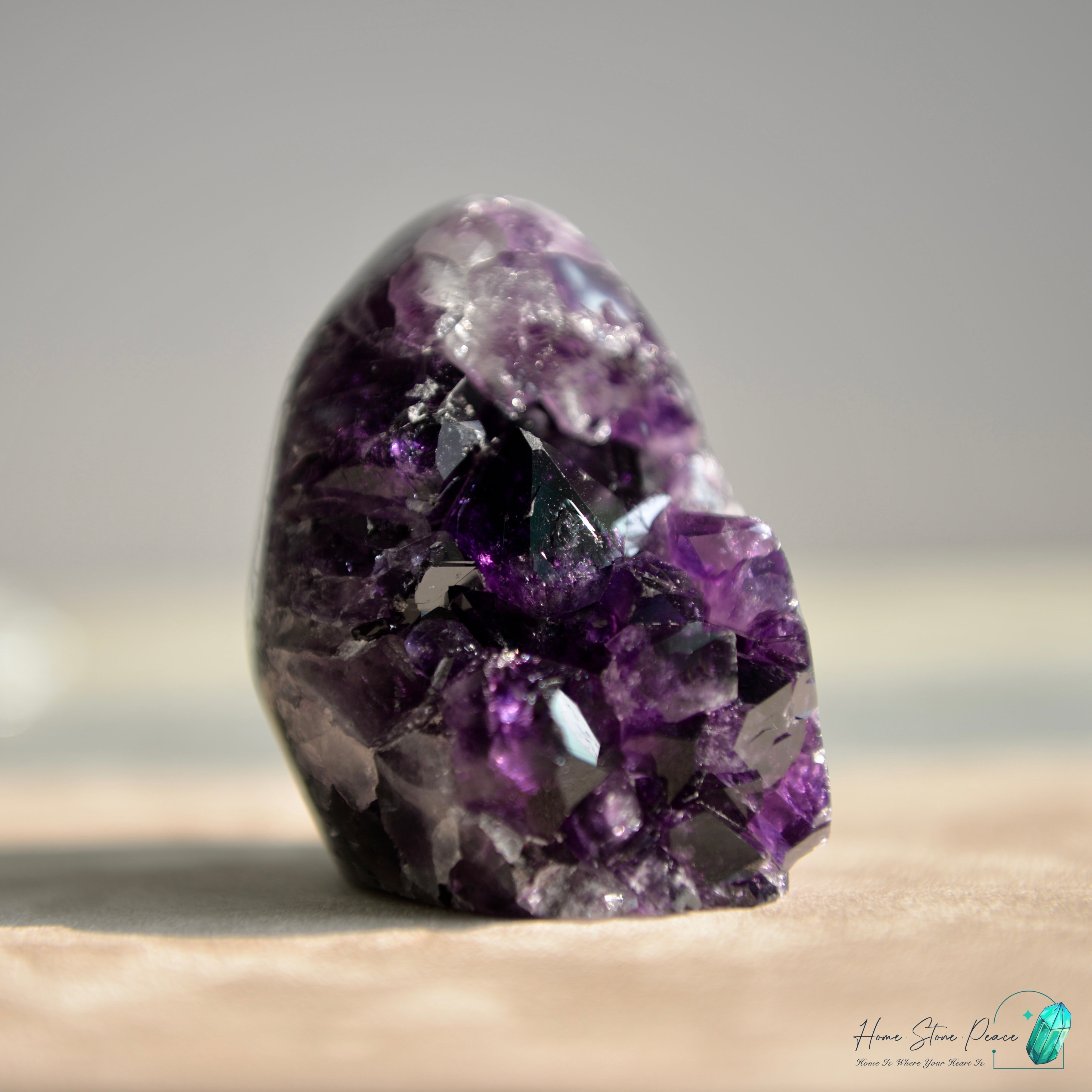 紫水晶隨形 Amethyst Free Form