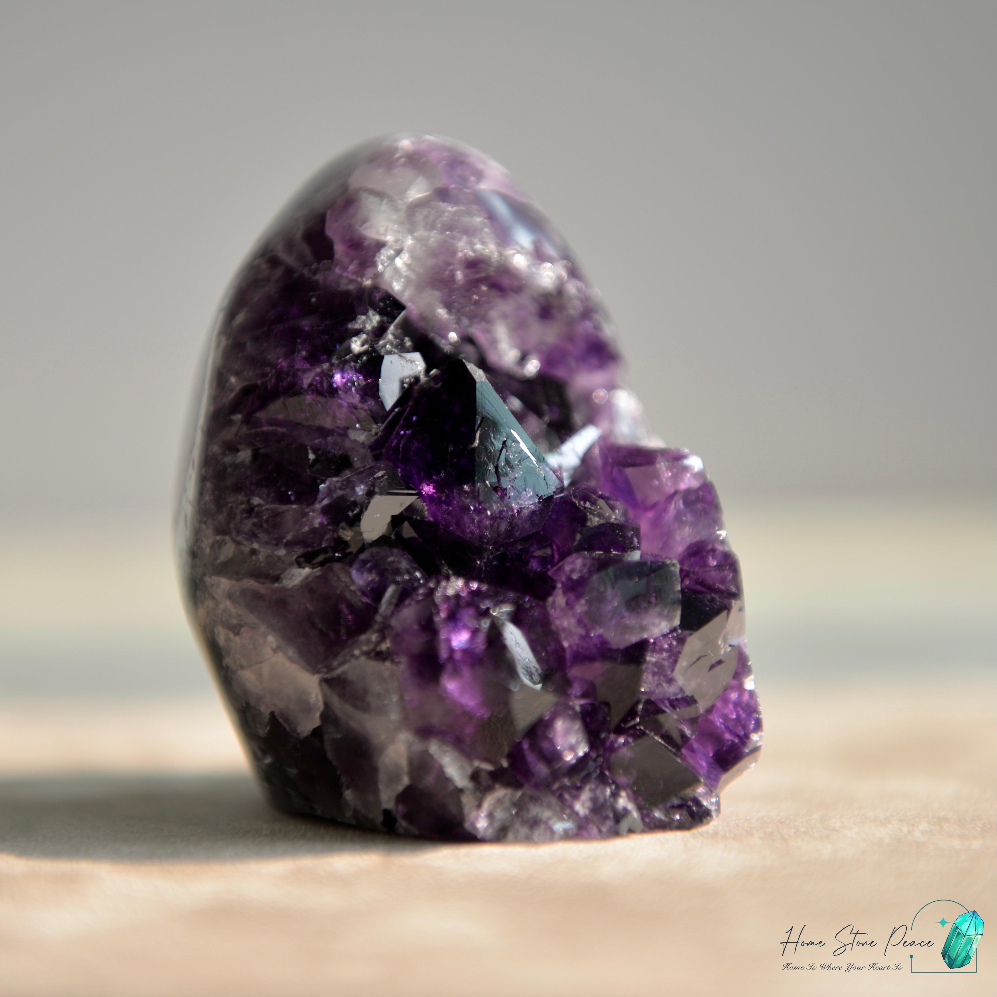 紫水晶隨形 Amethyst Free Form