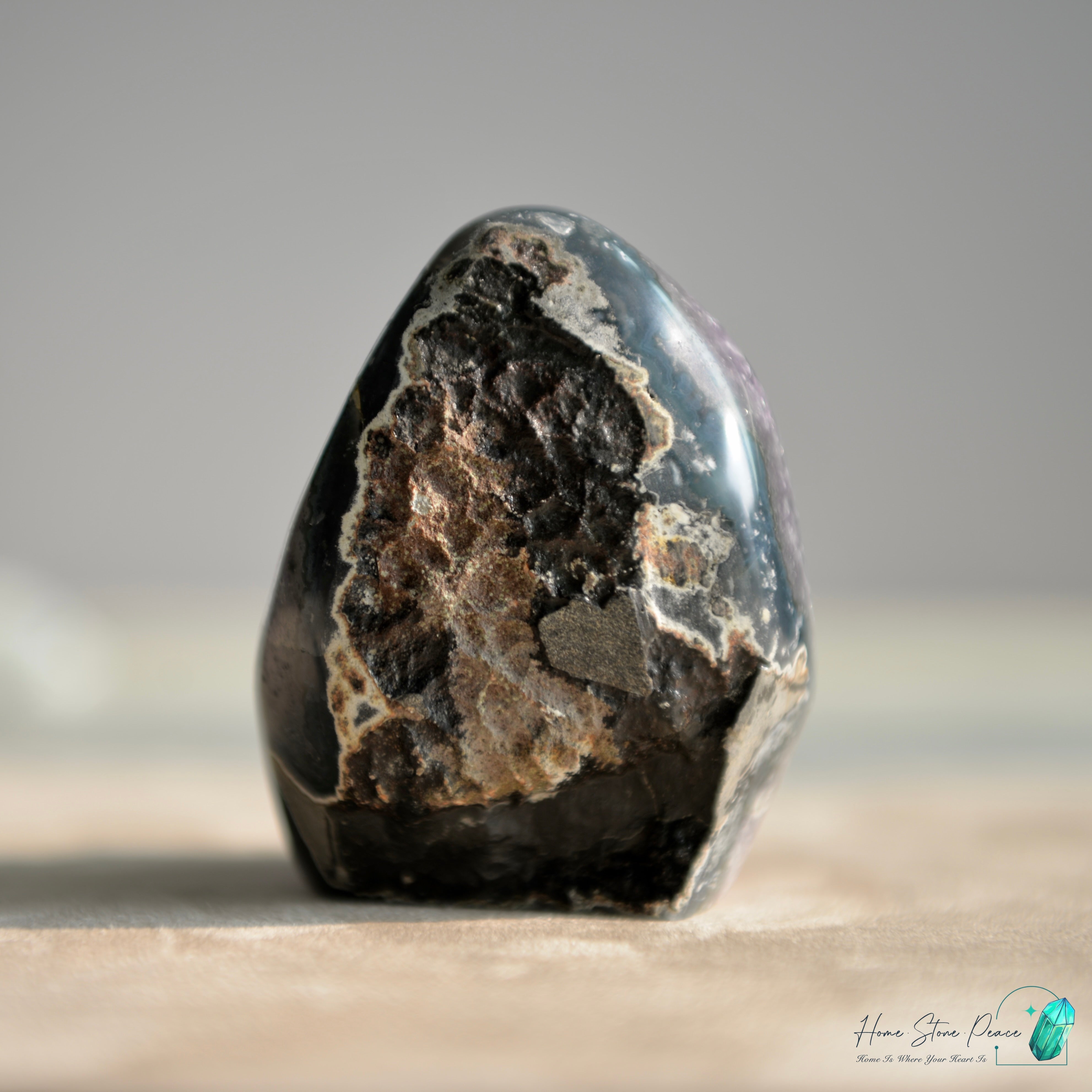 紫水晶隨形 Amethyst Free Form