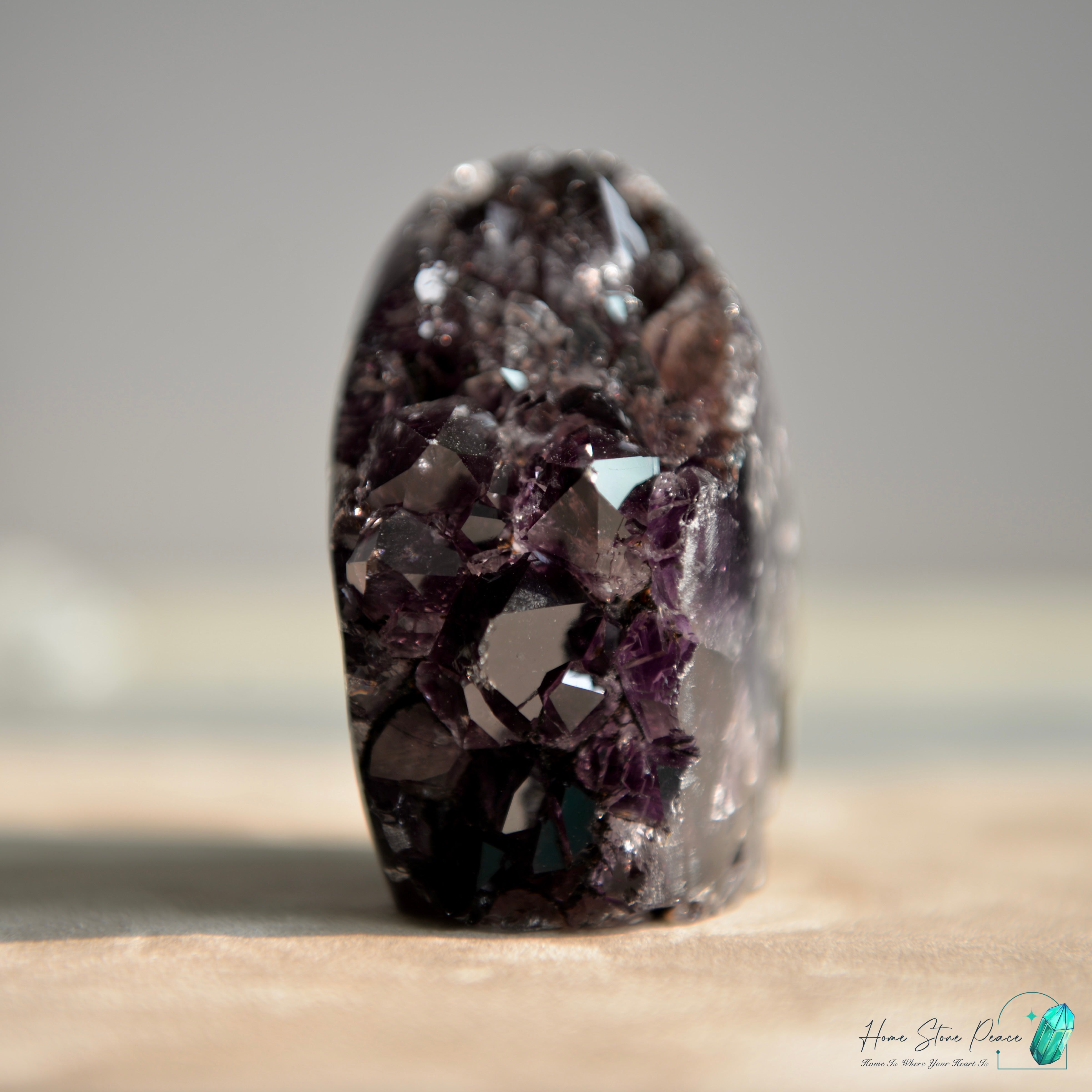 紫水晶隨形 Amethyst Free Form