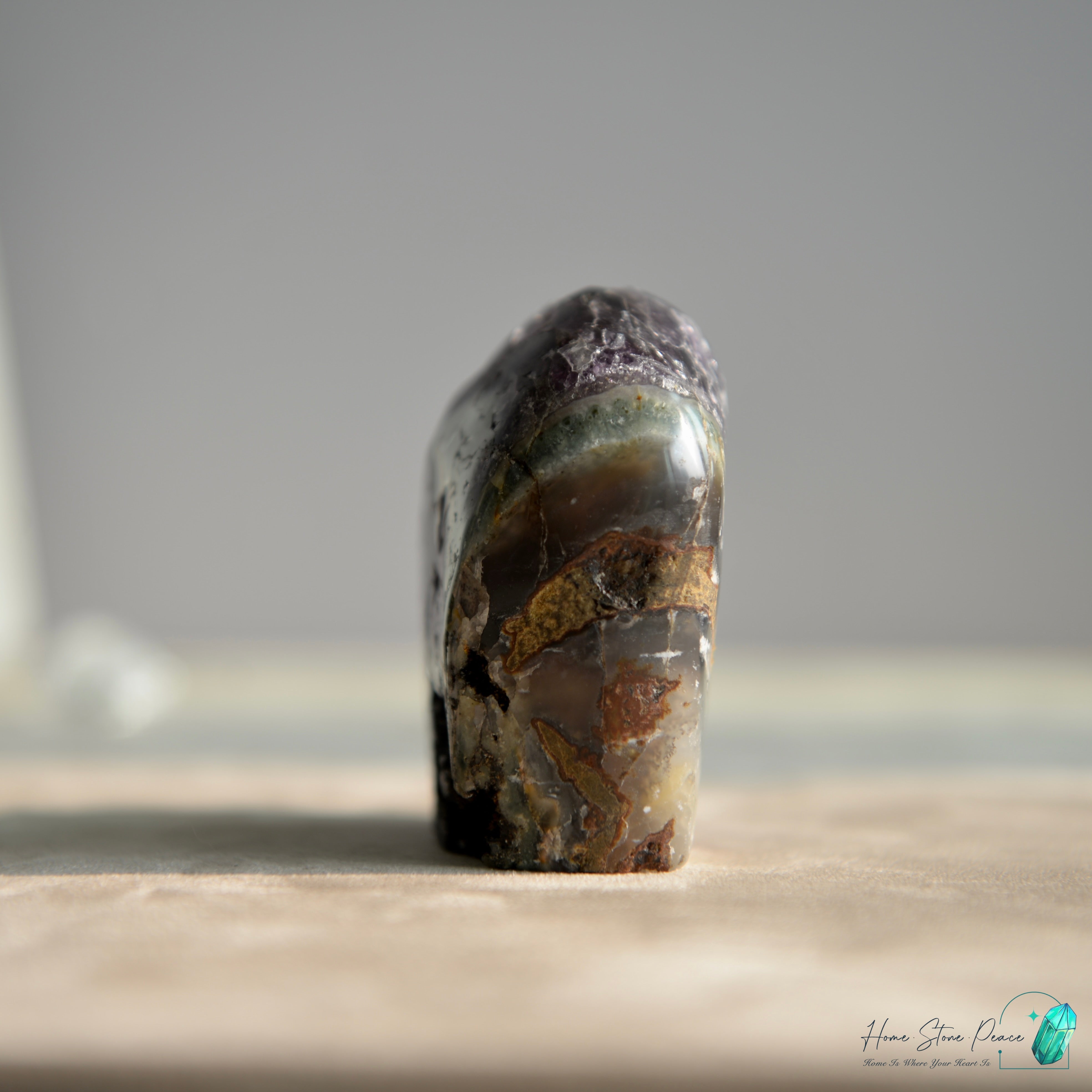 紫水晶隨形 Amethyst Free Form