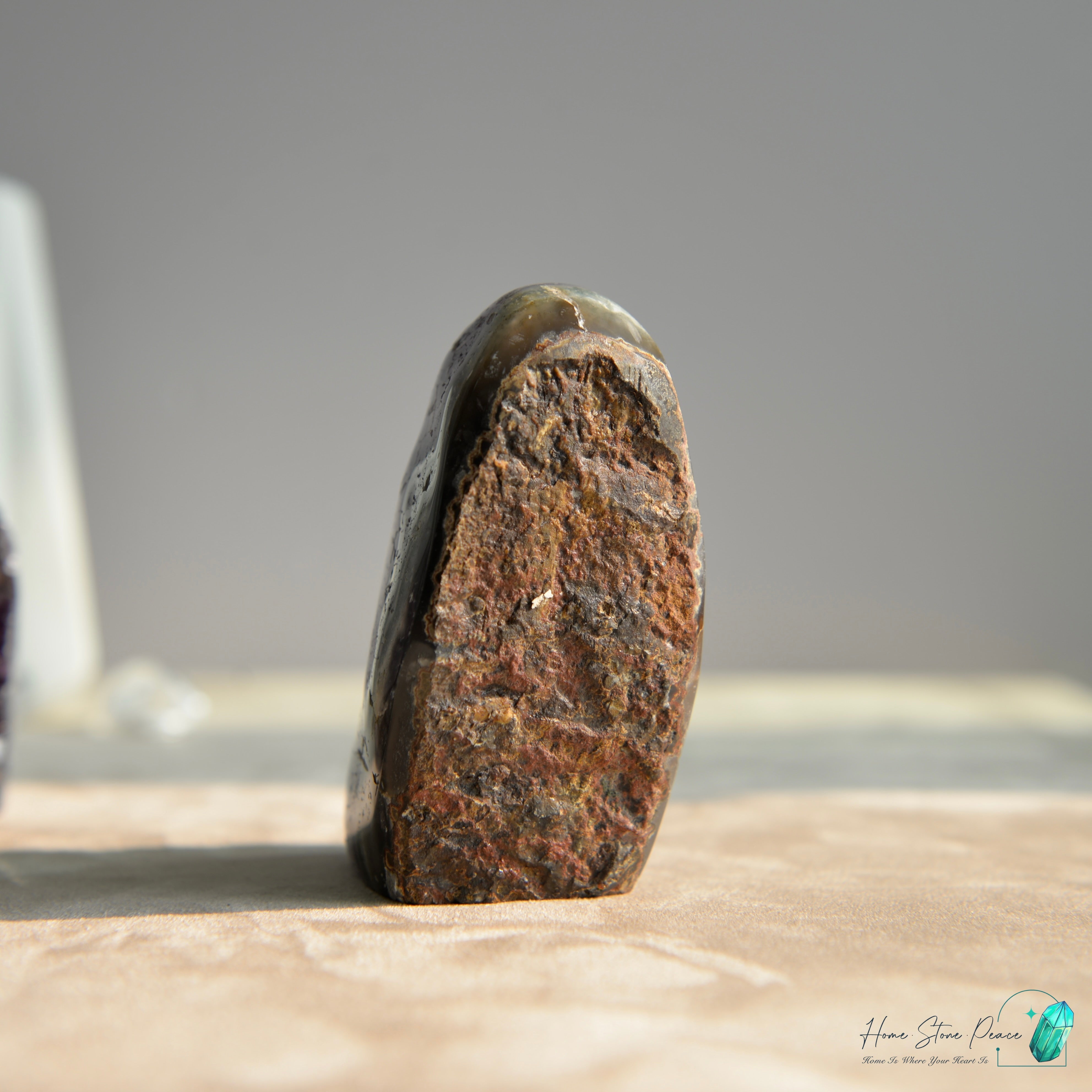 紫水晶隨形 Amethyst Free Form