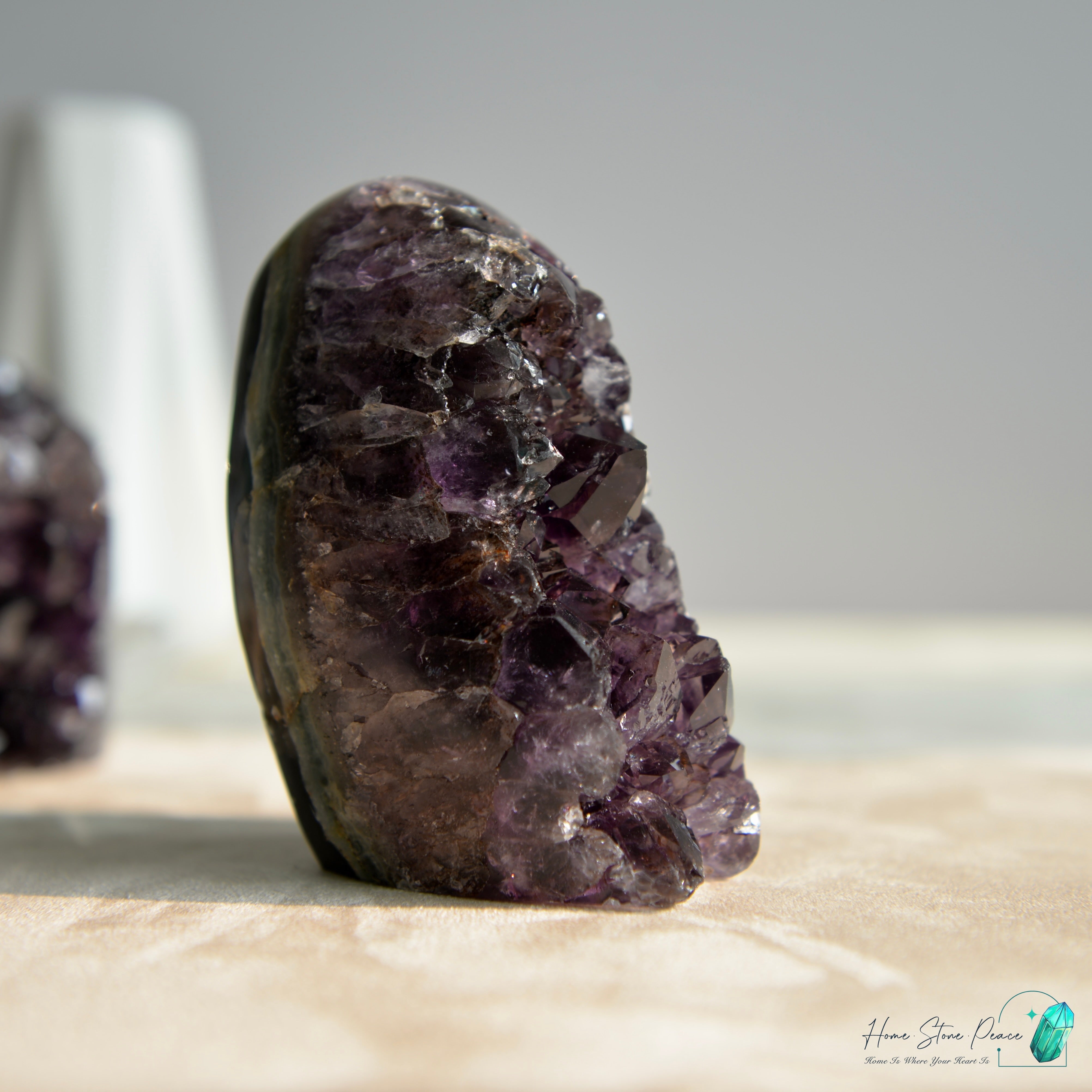 紫水晶隨形 Amethyst Free Form