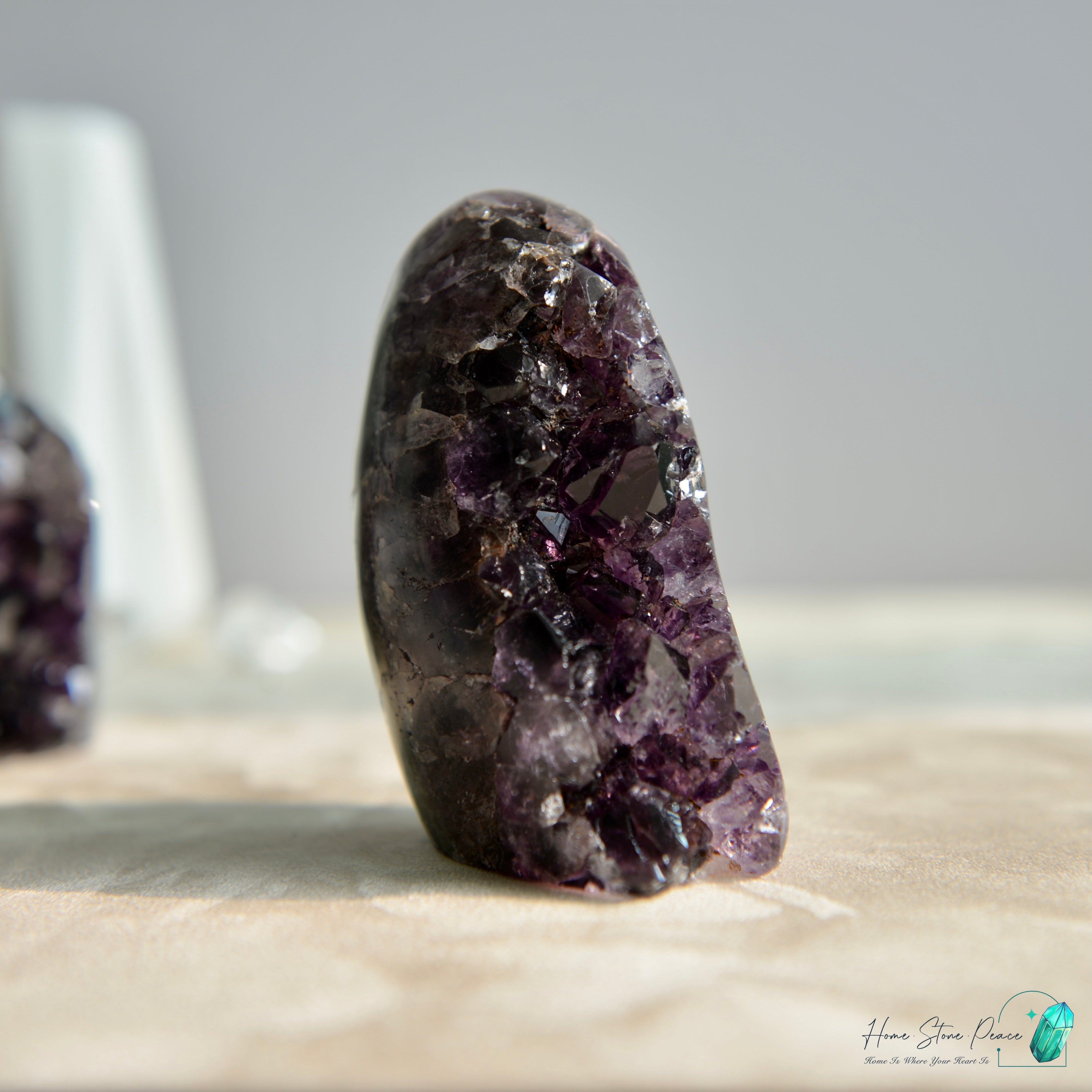 紫水晶隨形 Amethyst Free Form