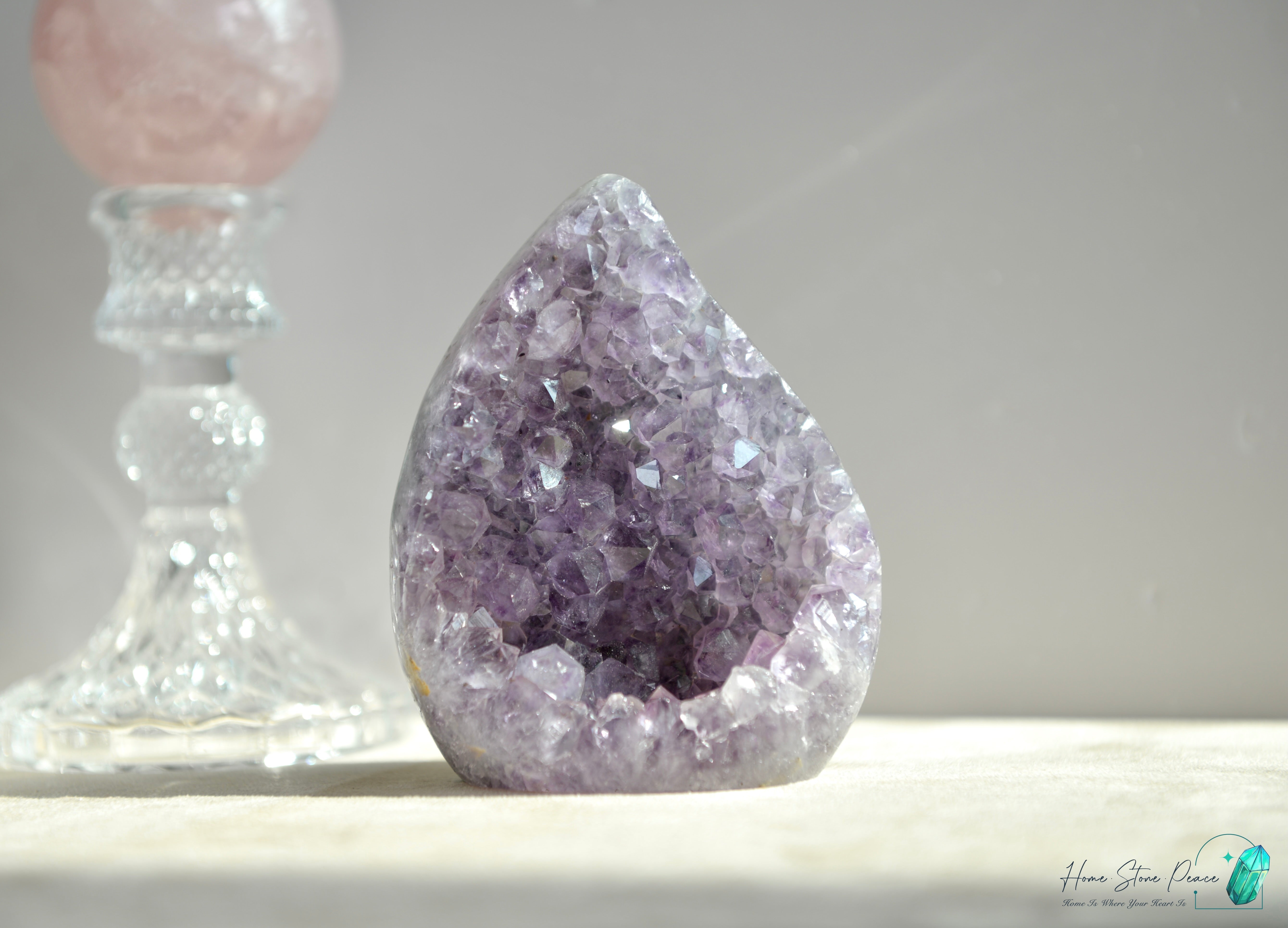 紫水晶火焰 Amethyst Flame
