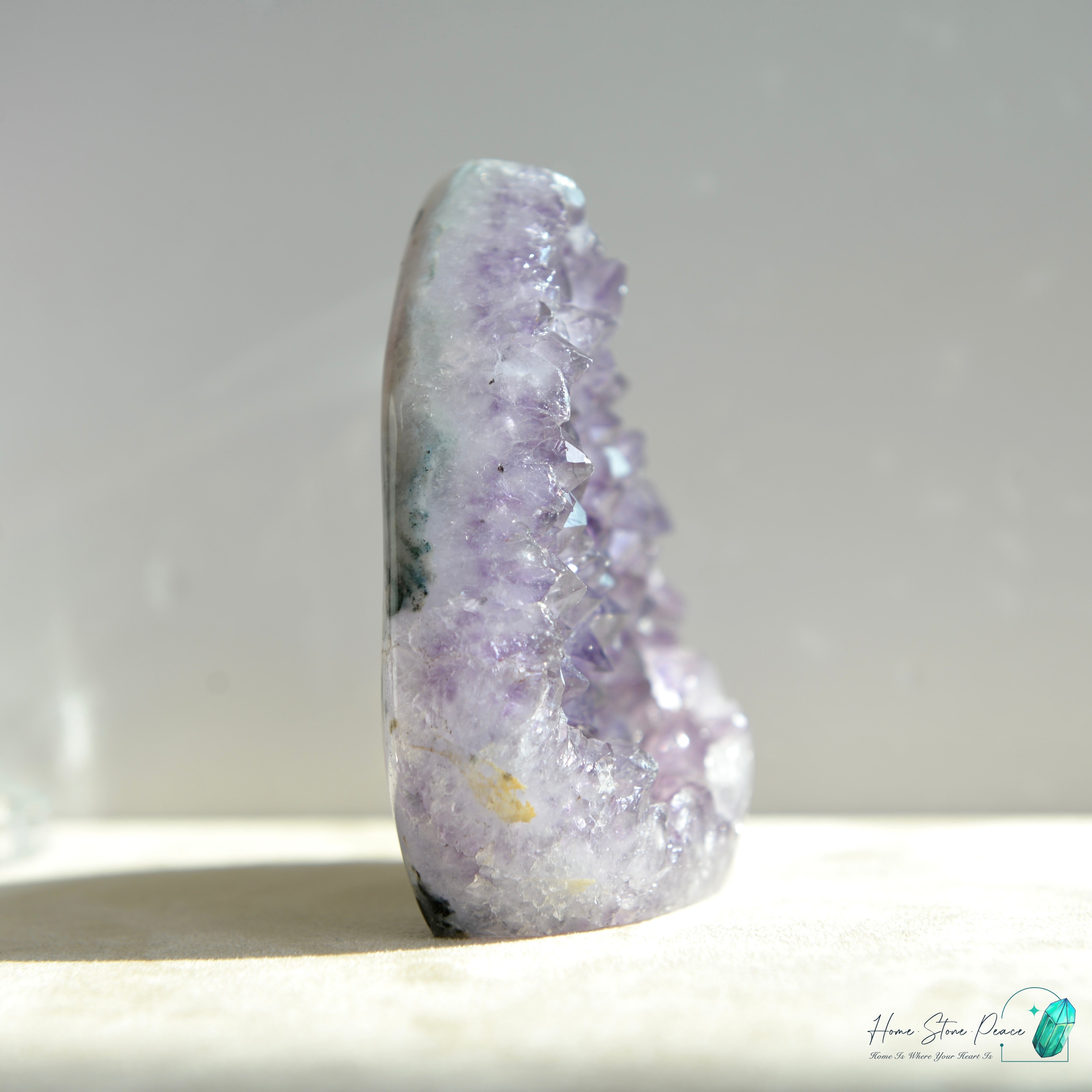 紫水晶火焰 Amethyst Flame