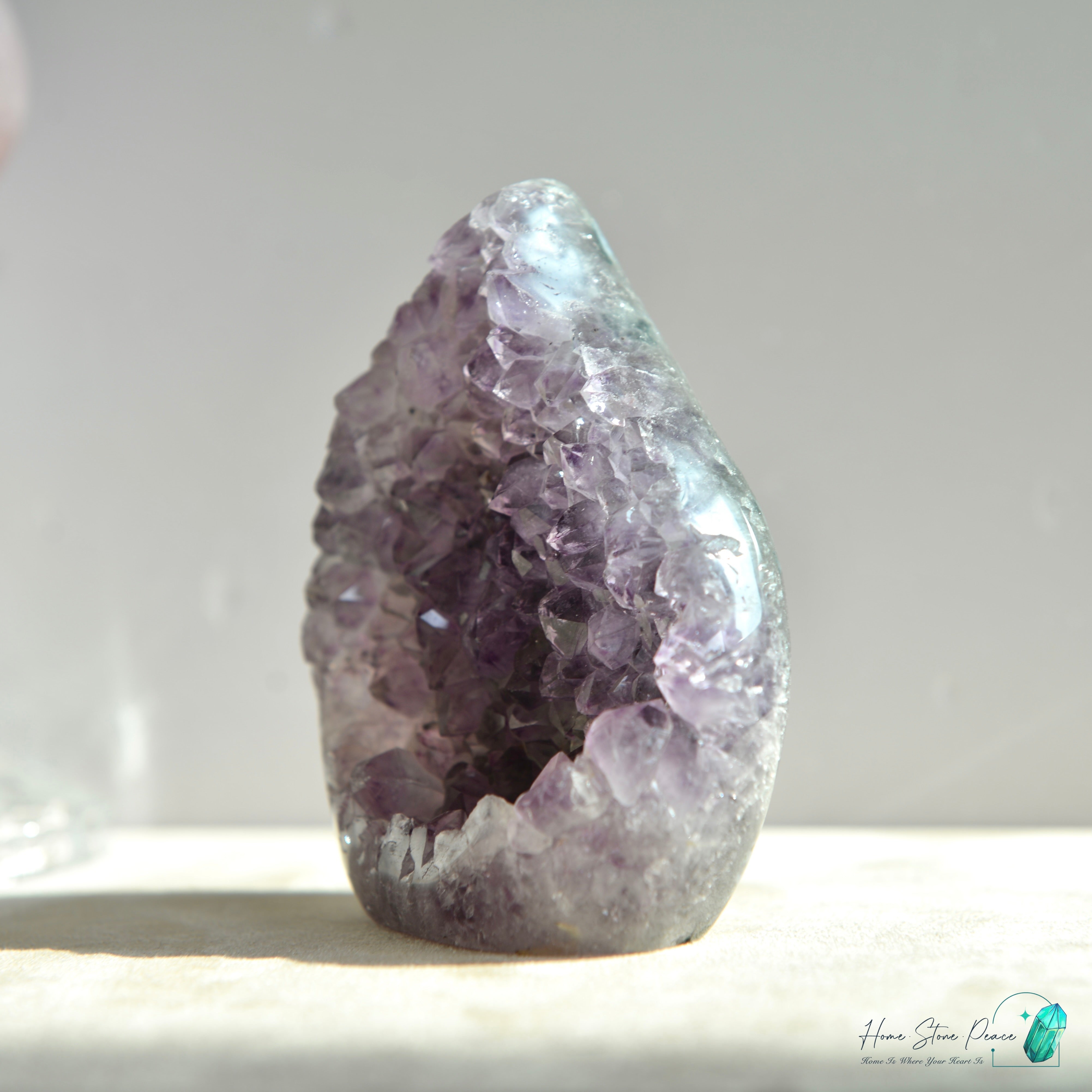 紫水晶火焰 Amethyst Flame