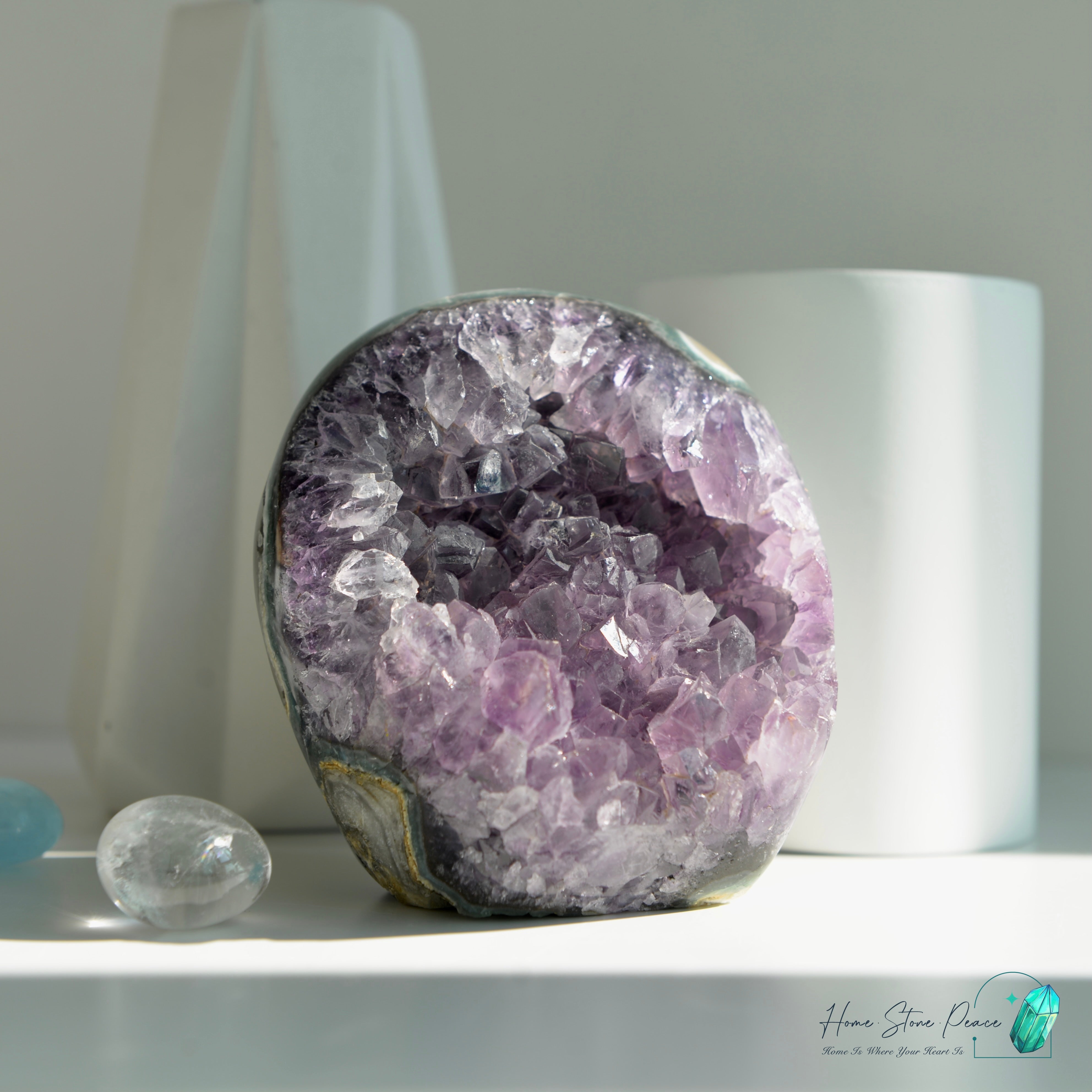 紫水晶隨形 Amethyst Free Form