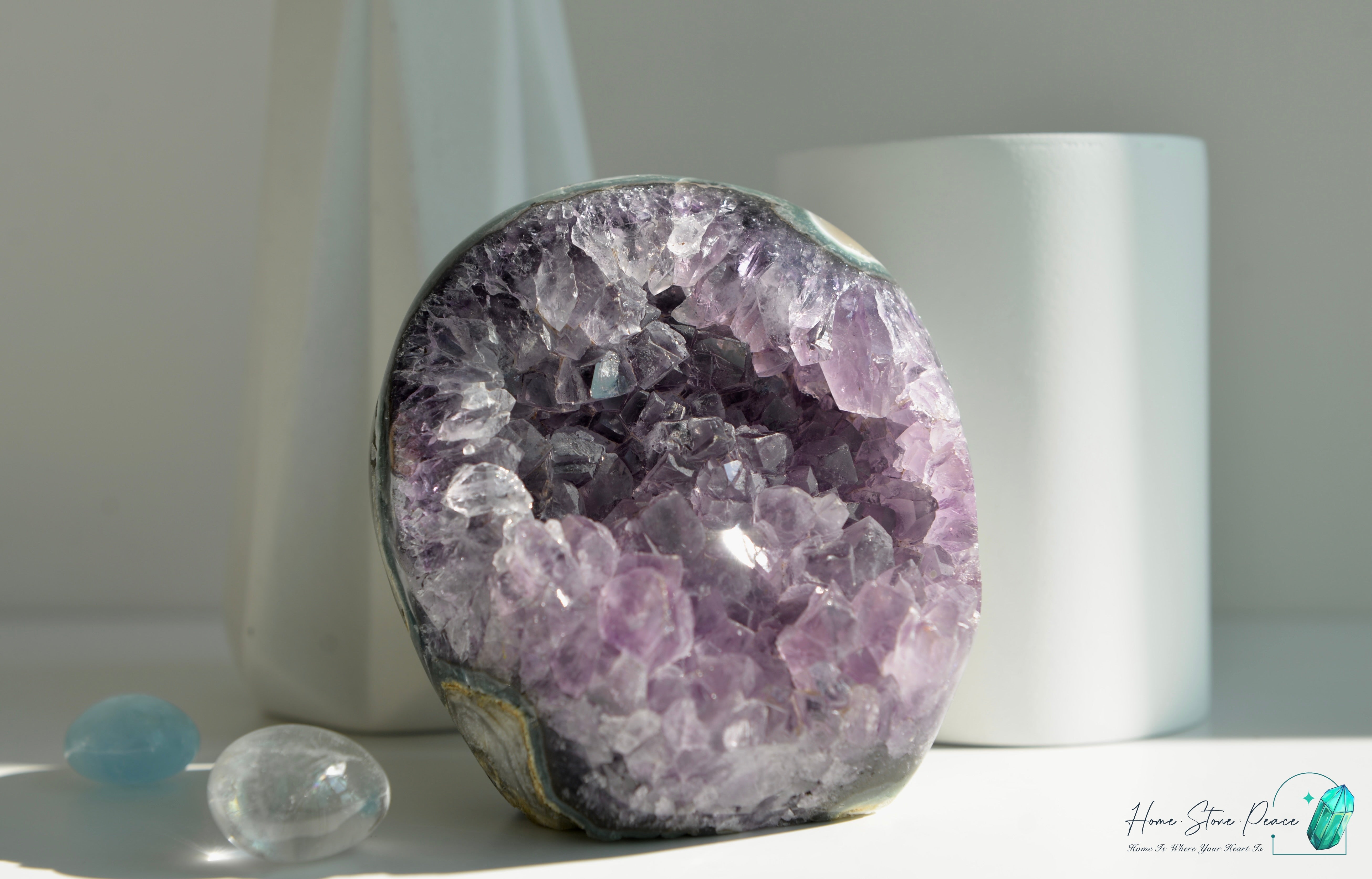紫水晶隨形 Amethyst Free Form