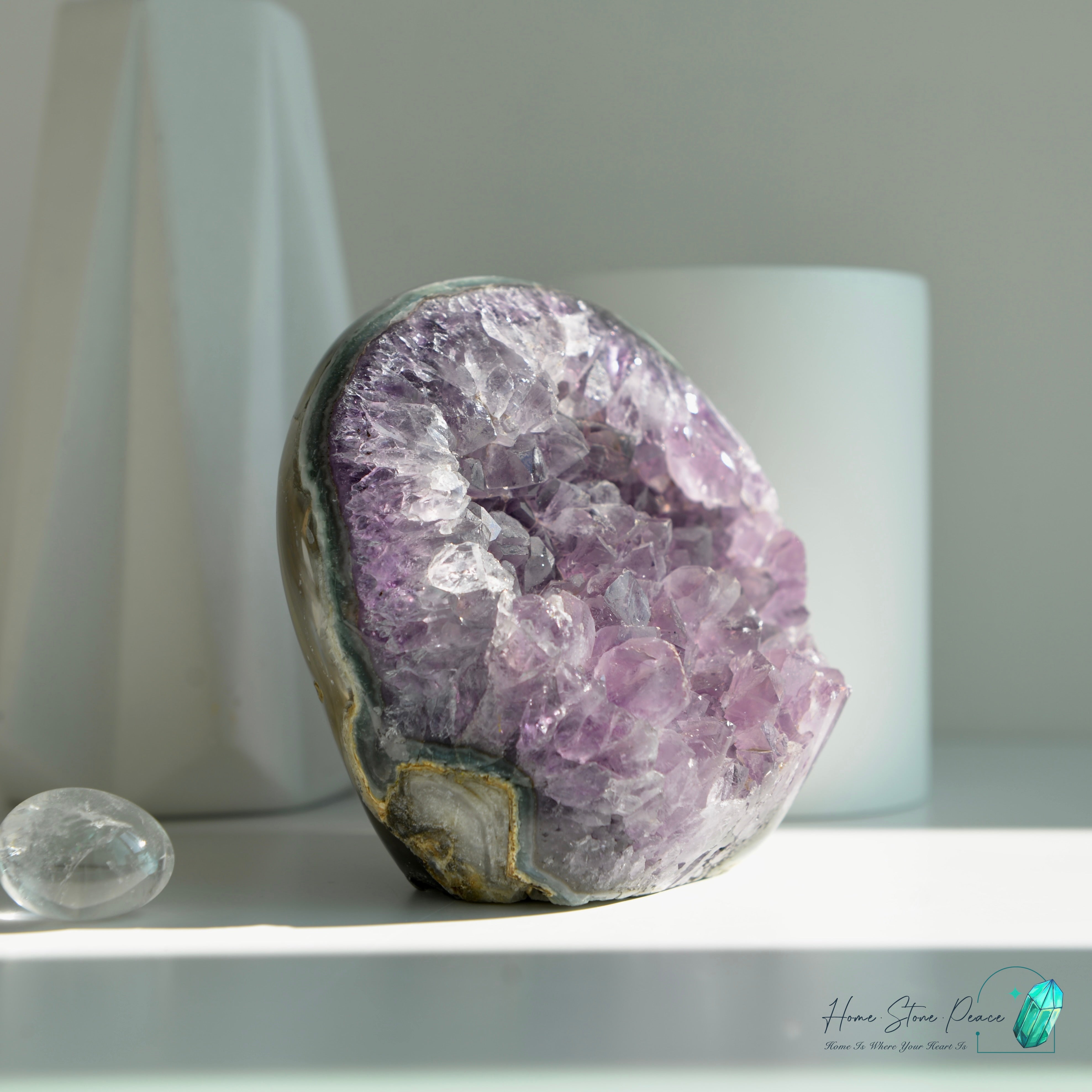 紫水晶隨形 Amethyst Free Form
