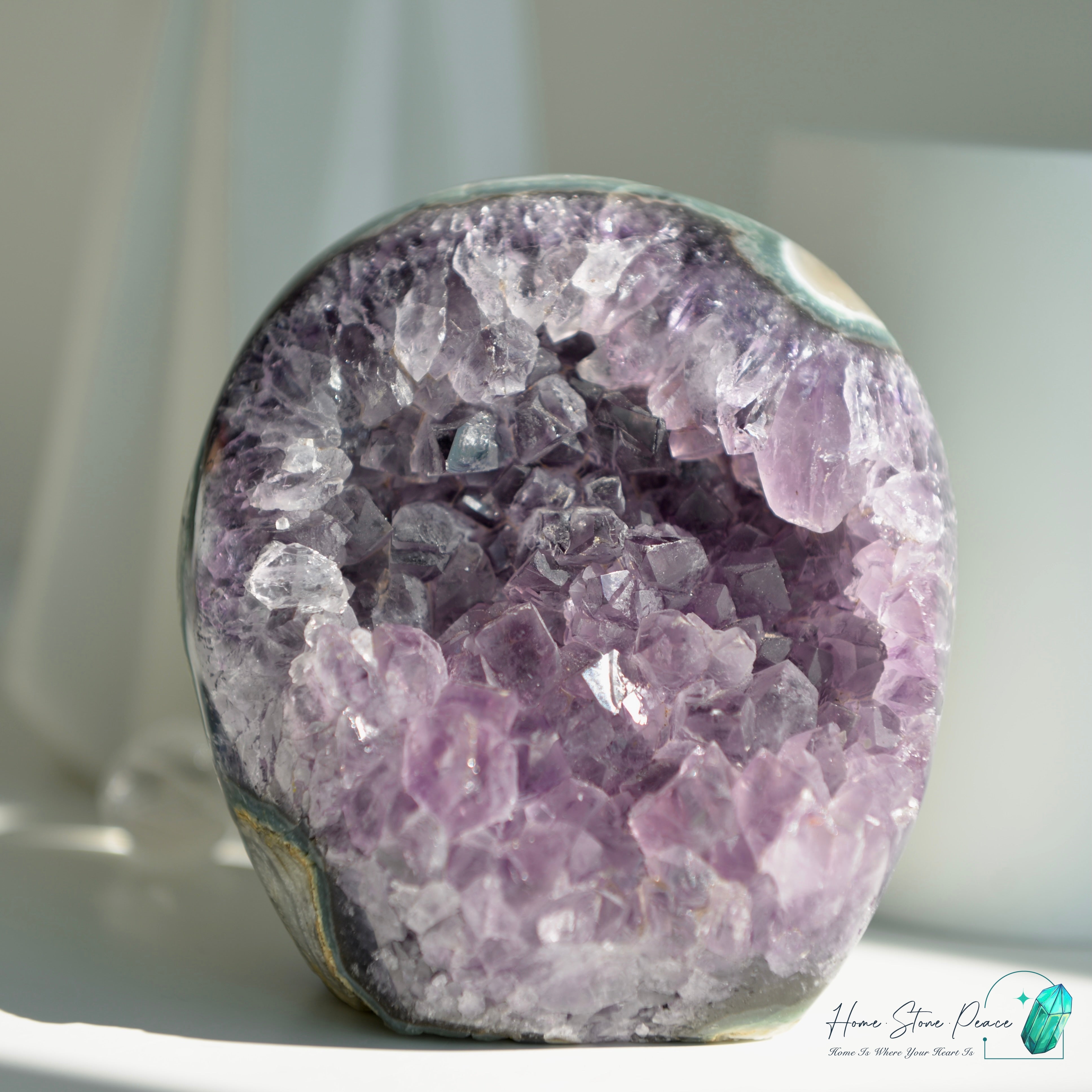 紫水晶隨形 Amethyst Free Form