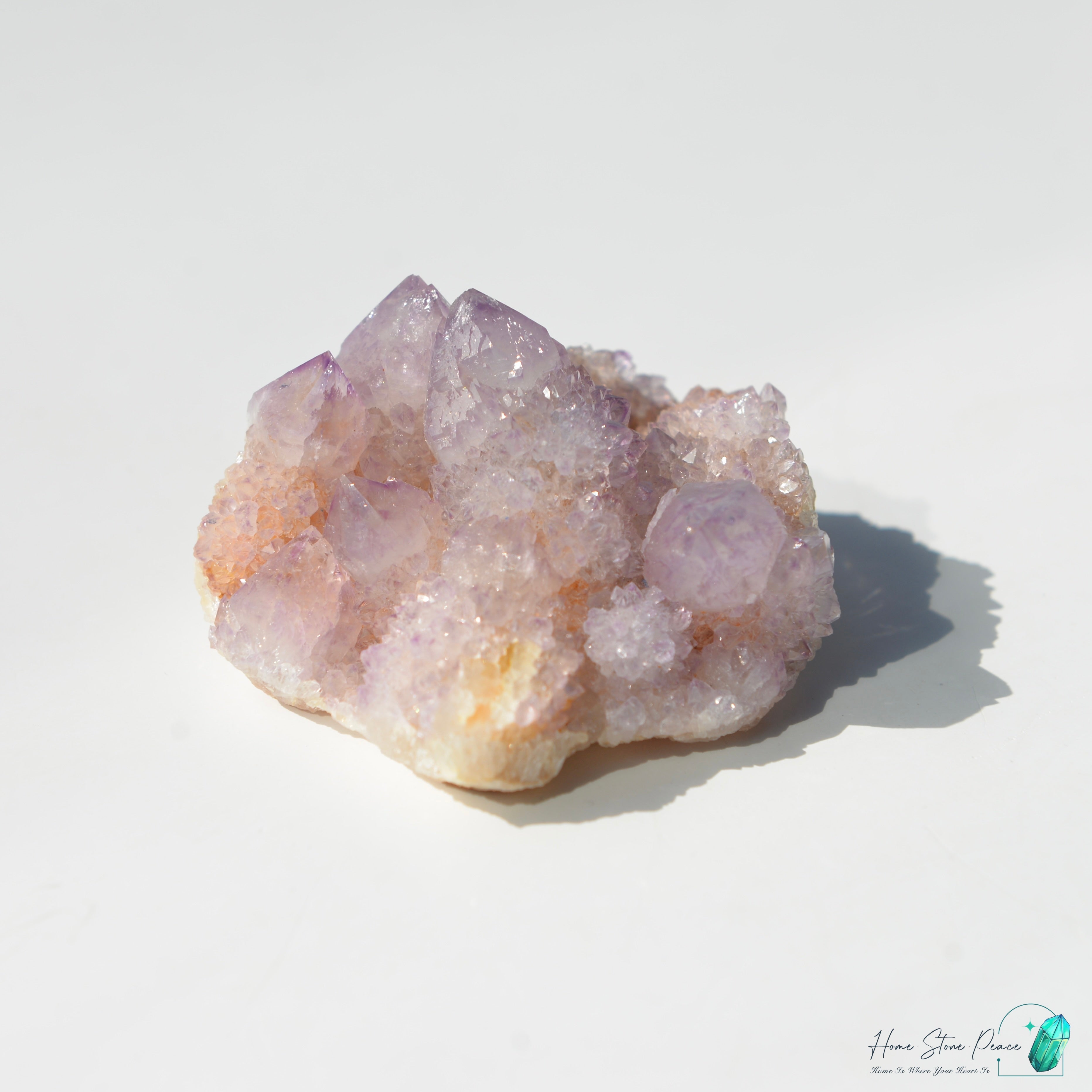 南非精靈水晶 スピリットクォーツ