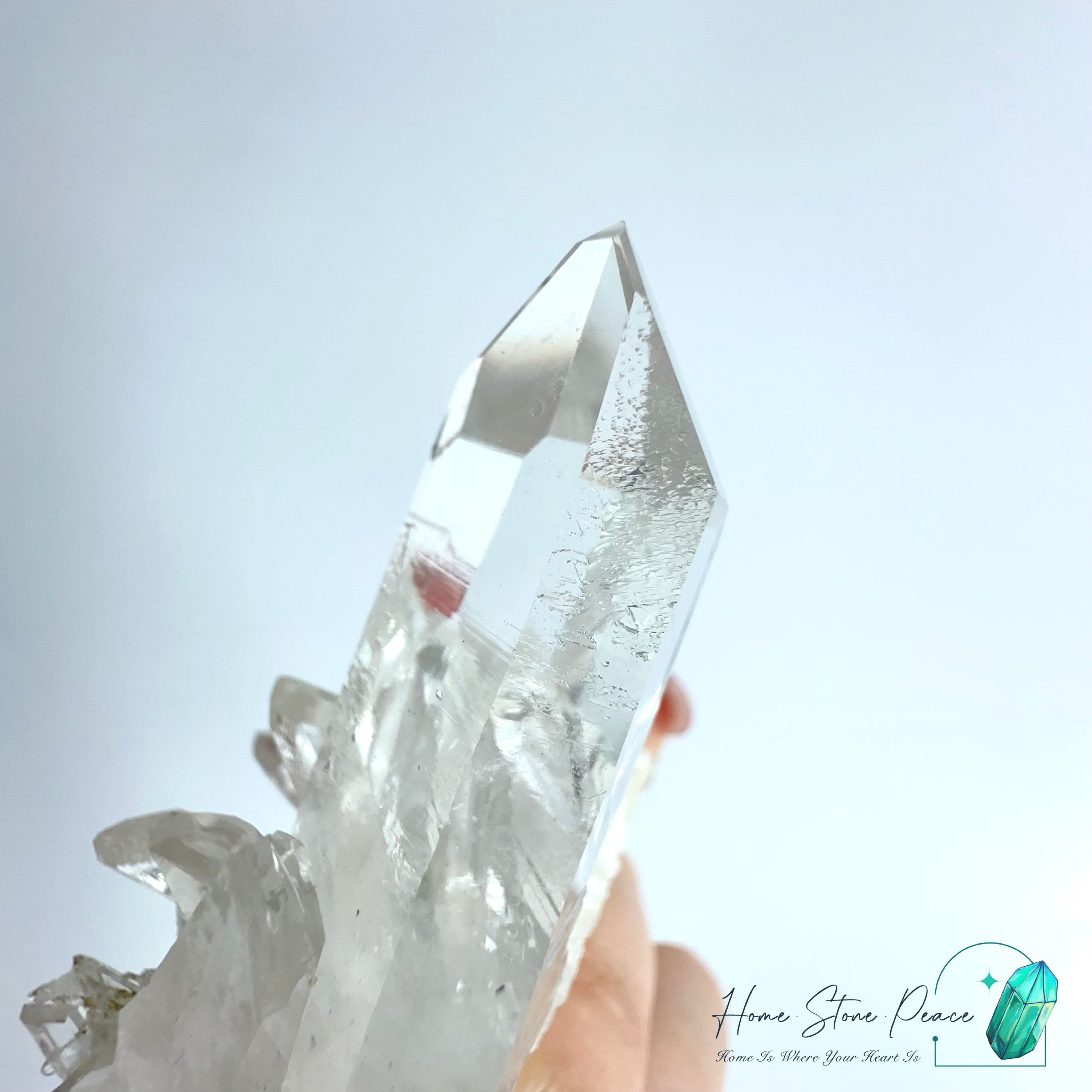 巴西天狼星水晶簇 ブラジル産シリウスクォーツ