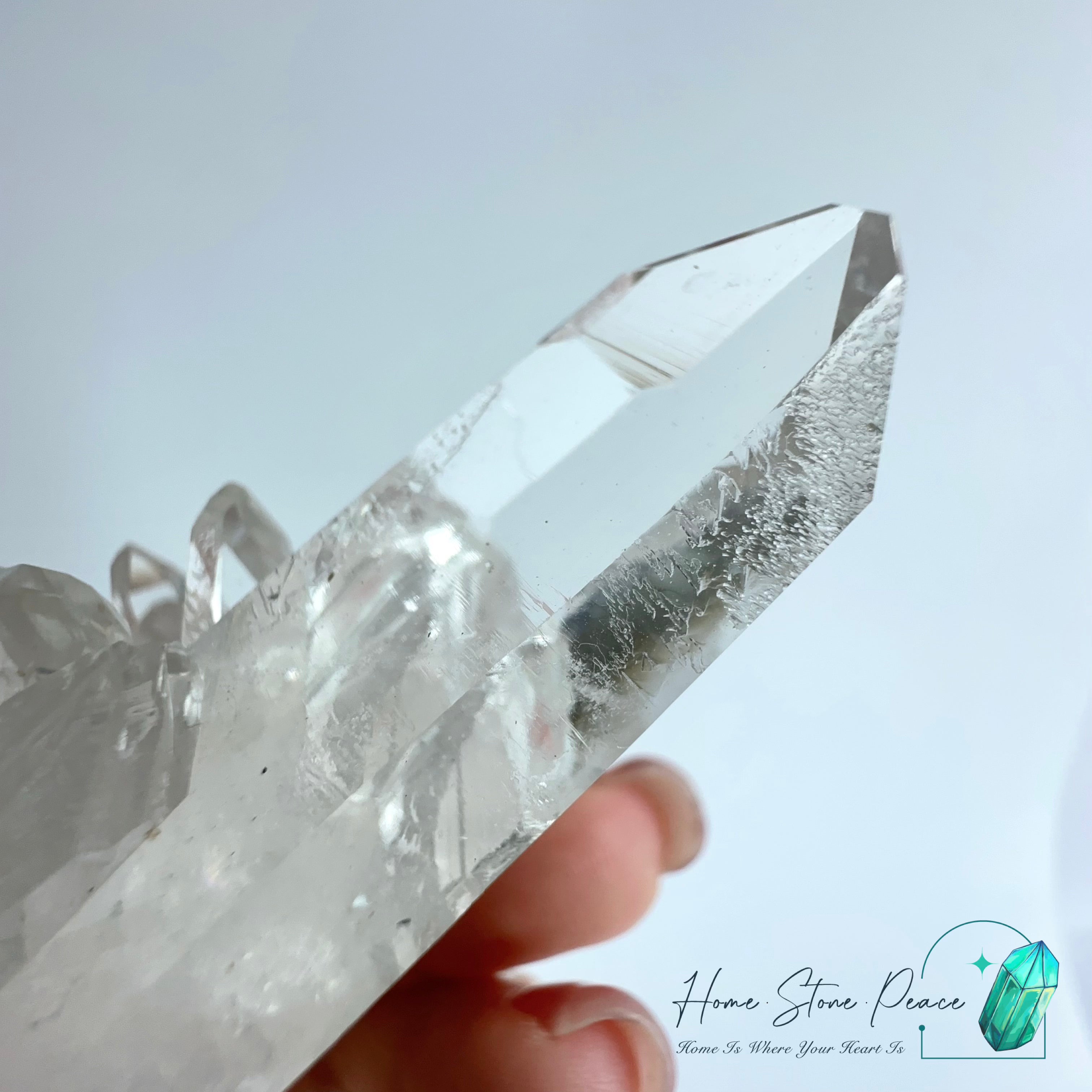 巴西天狼星水晶簇 ブラジル産シリウスクォーツ