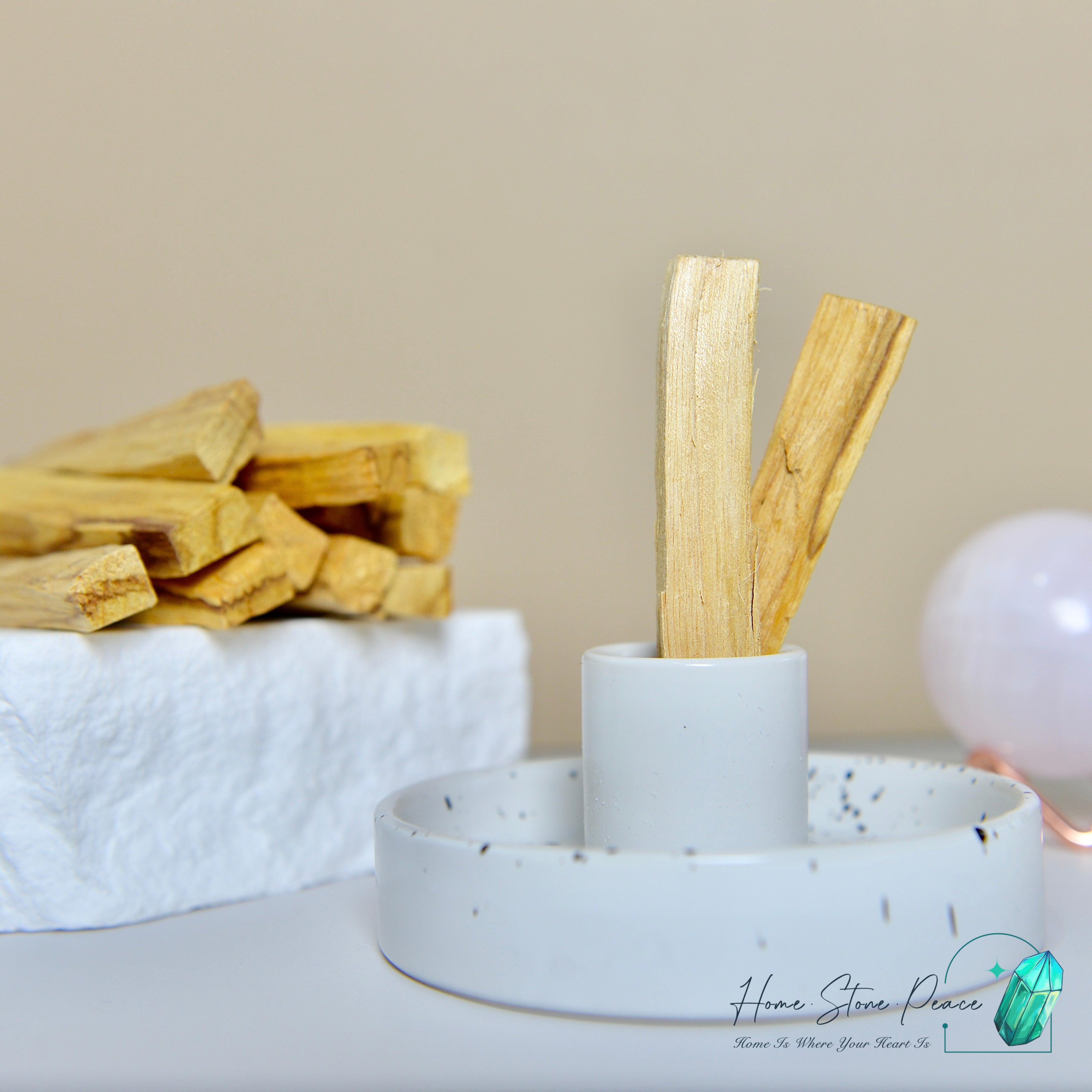 秘魯聖木PALO SANTO