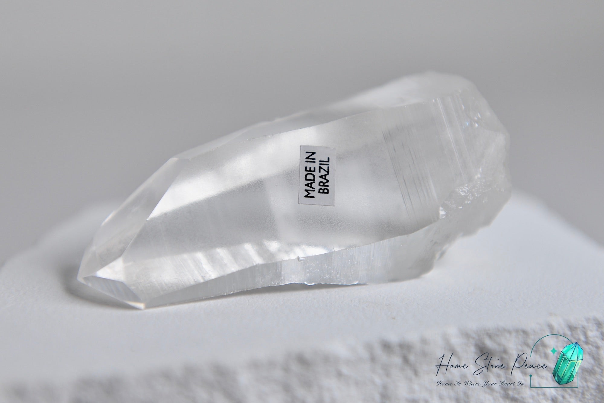 雷姆利亞水晶 Lemurian Seed Quartz